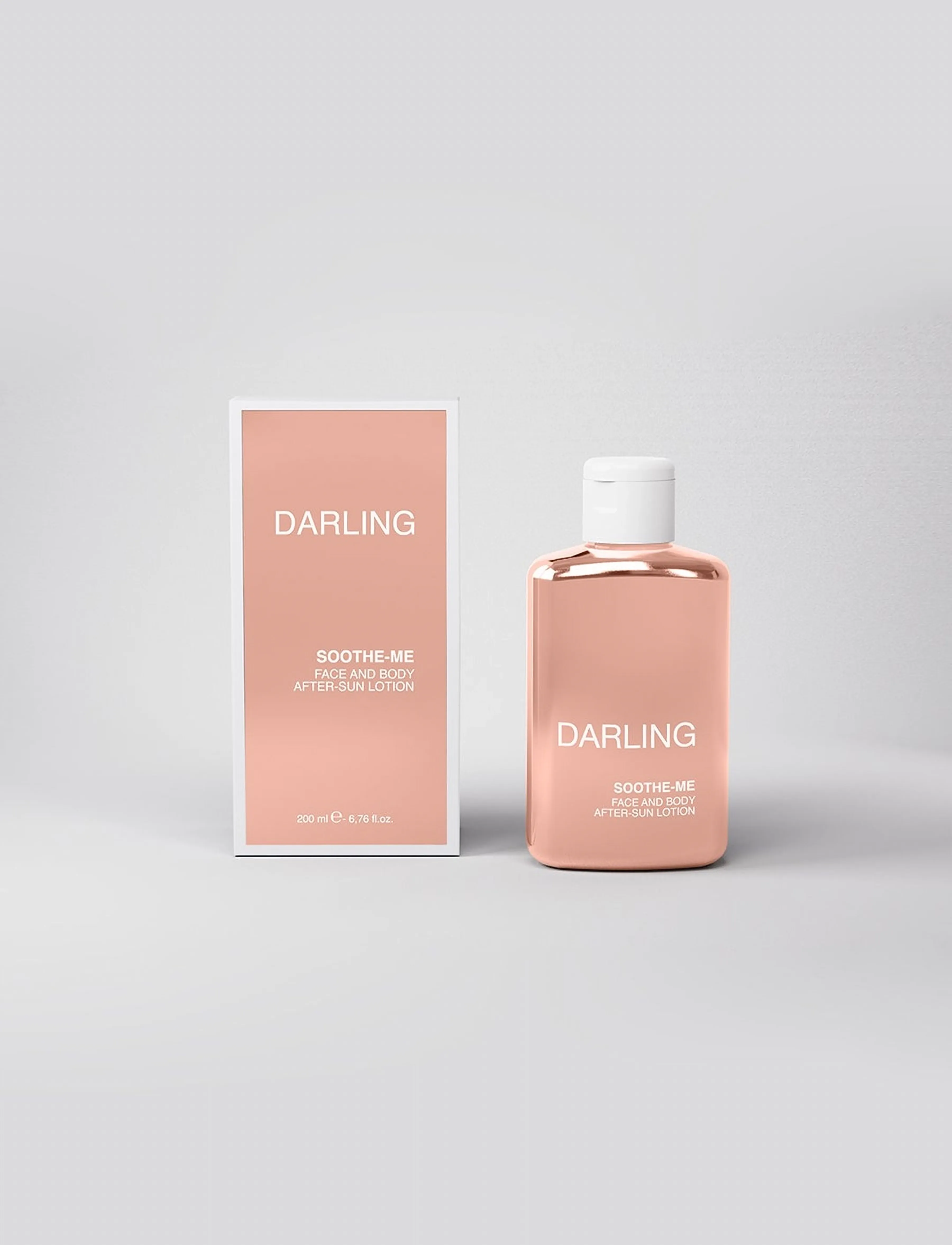 Darling - SOOTHE-ME- Face and Body After-sun Lotion - no color - 2