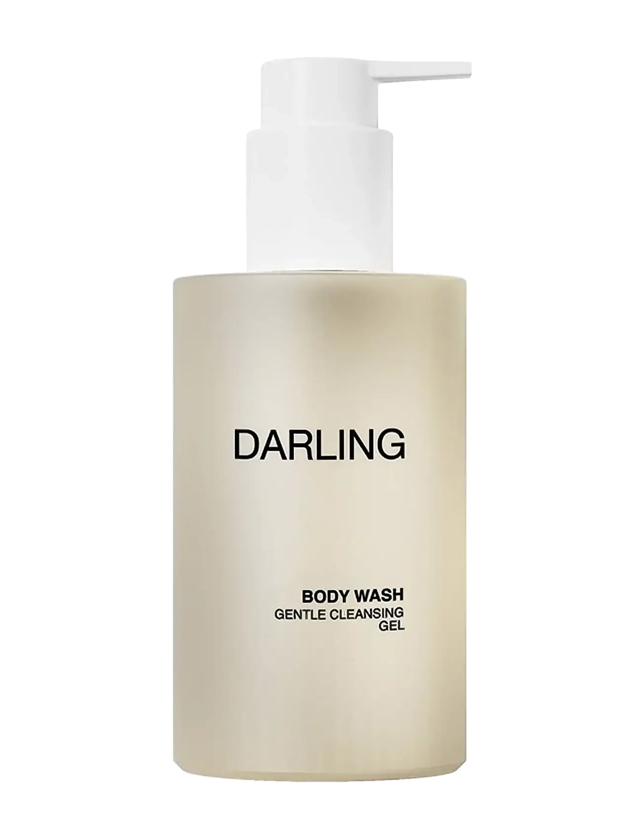 Darling BODY WASH- Gentle Cleasing Gel - Nyheder - NO COLOR / undefined