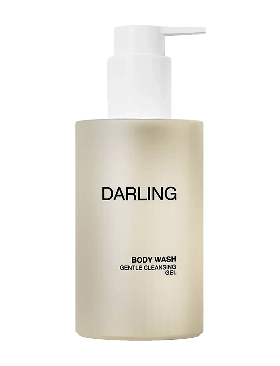 Darling - BODY WASH- Gentle Cleasing Gel - rensegels - no color - 1