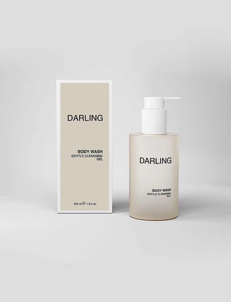 Darling - BODY WASH- Gentle Cleasing Gel - rensegels - no color - 0