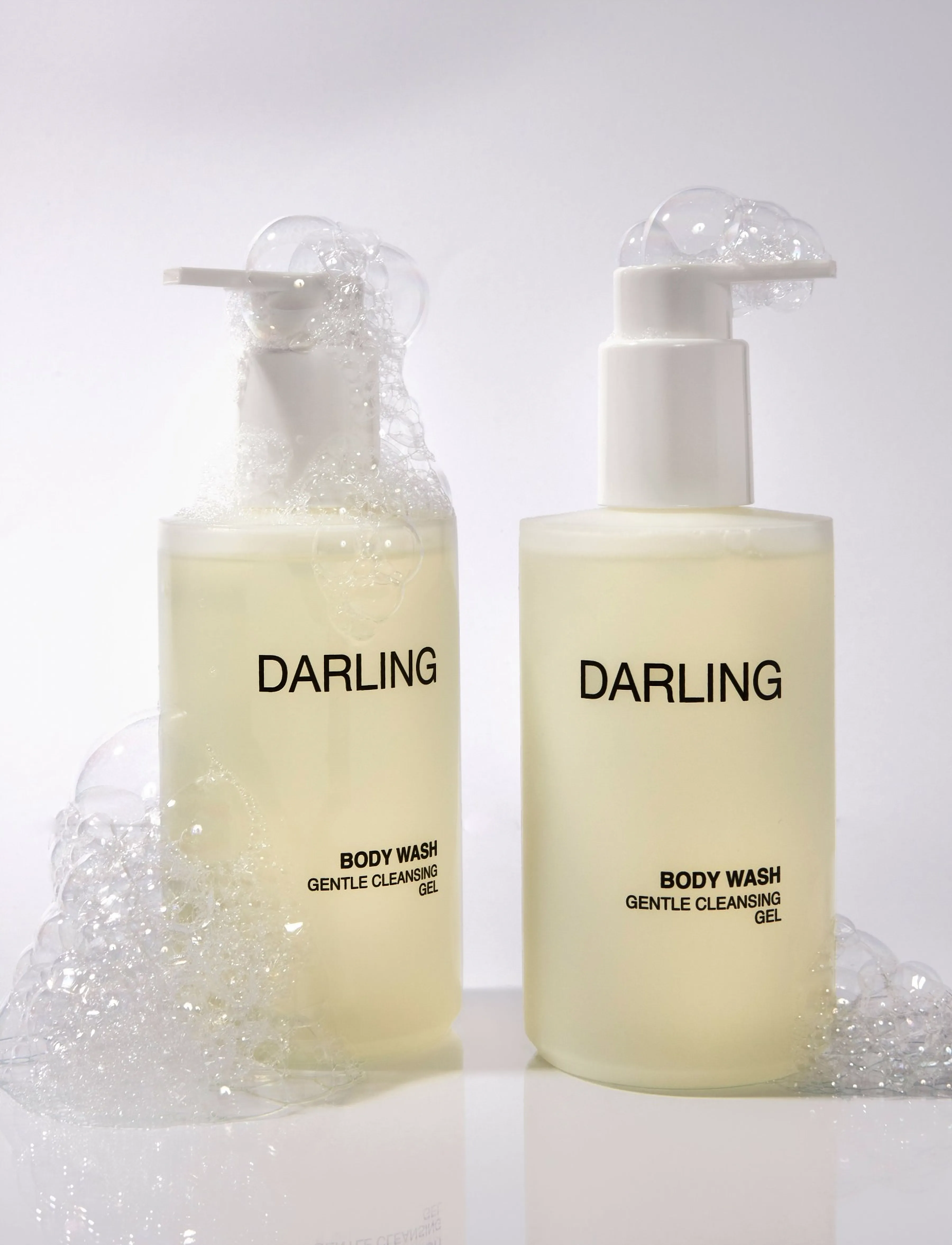 Darling - BODY WASH- Gentle Cleasing Gel - no color - 2