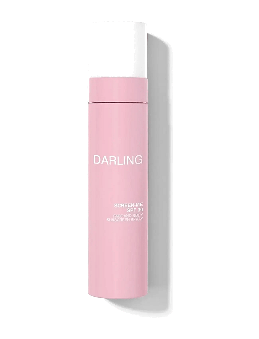 Darling - SCREEN-ME SPF 30 - Face and Body Sunscreen Spray - no color - 0