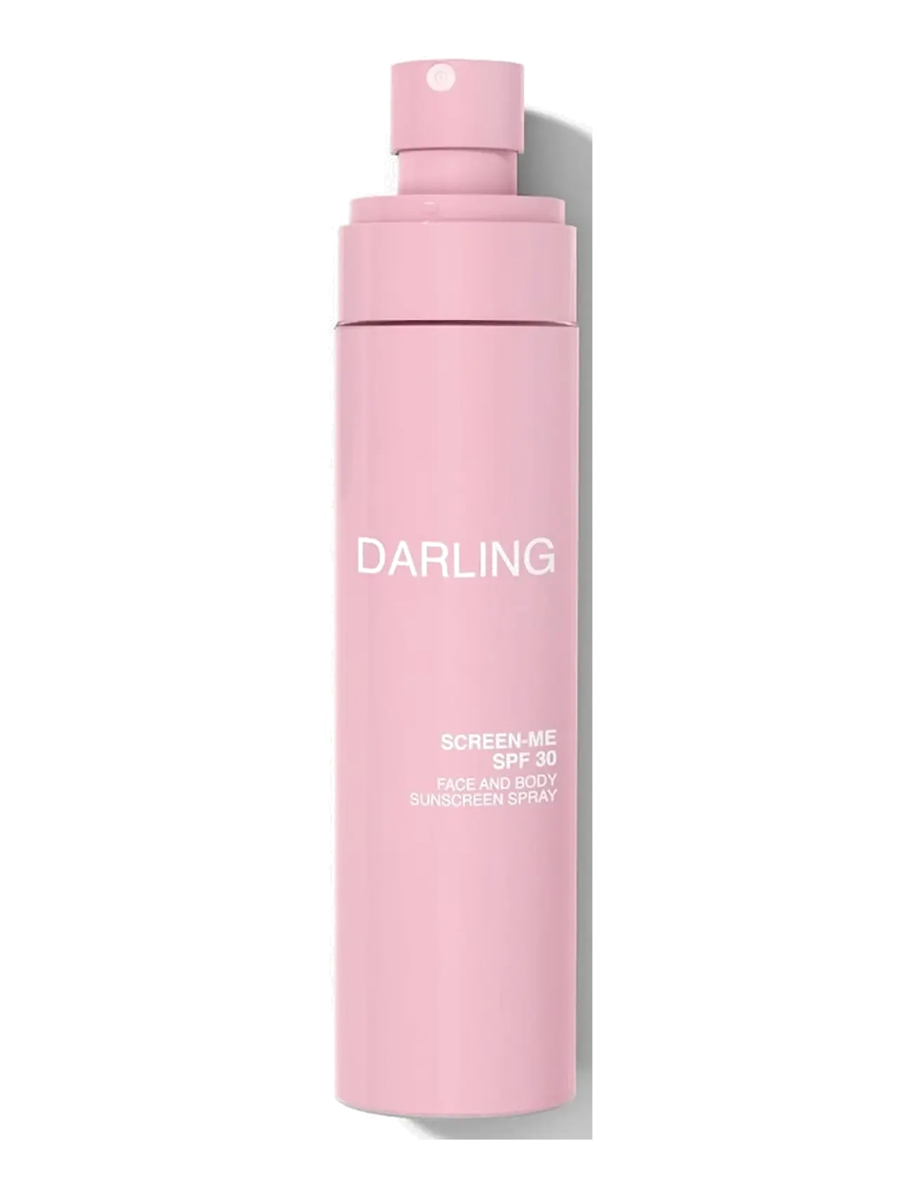 Darling - SCREEN-ME SPF 30 - Face and Body Sunscreen Spray - no color - 1