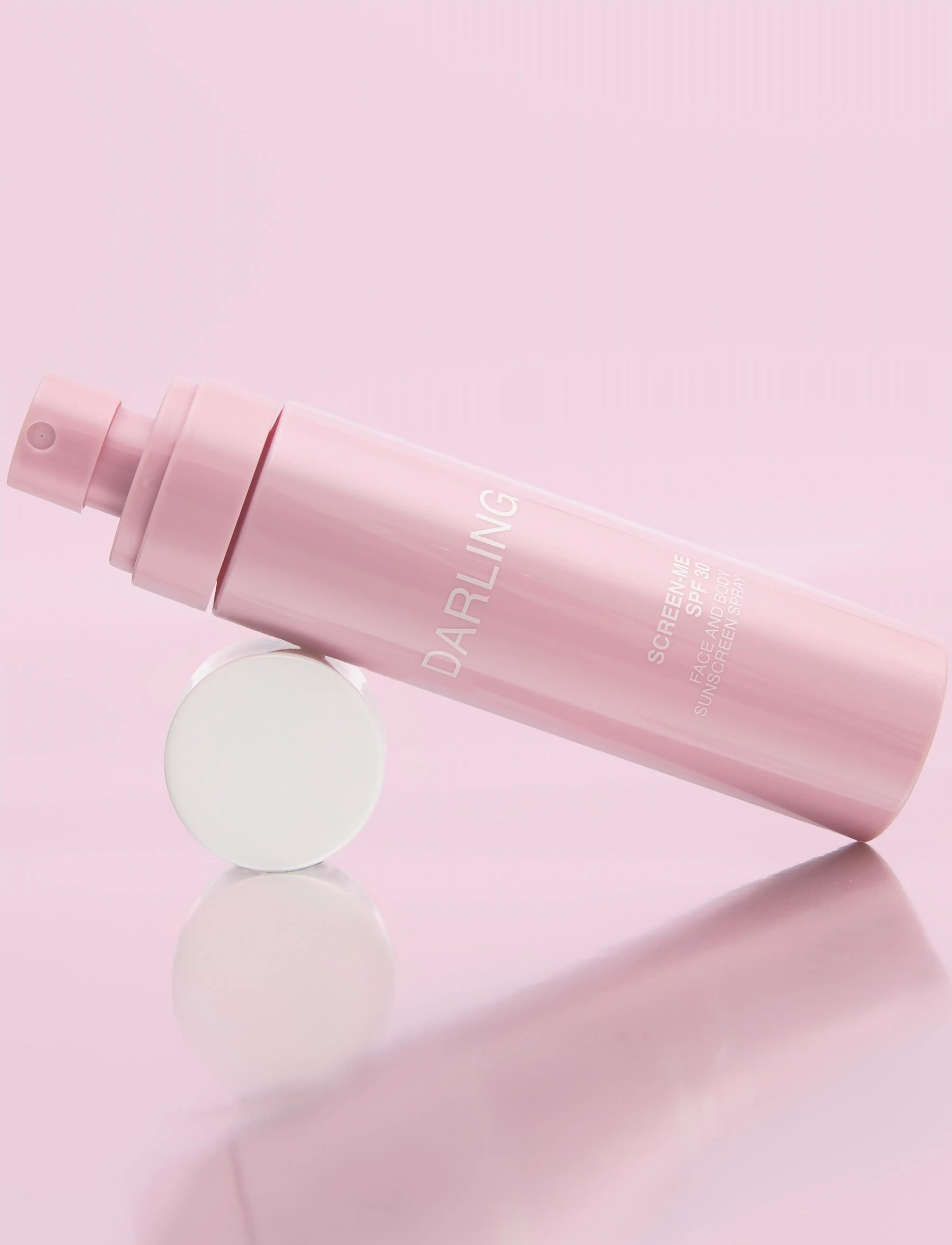 Darling - SCREEN-ME SPF 30 - Face and Body Sunscreen Spray - no color - 2