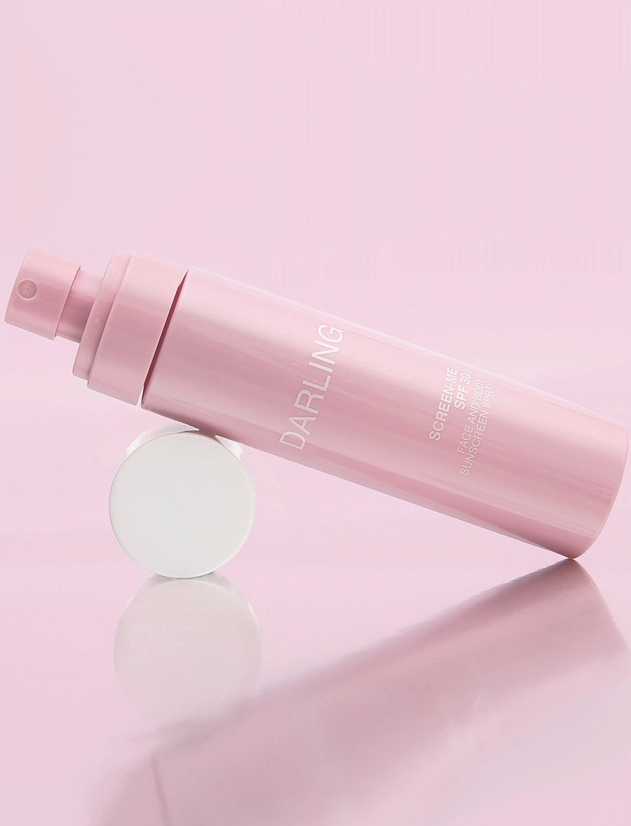 Darling - SCREEN-ME SPF 30 - Face and Body Sunscreen Spray - no color - 2