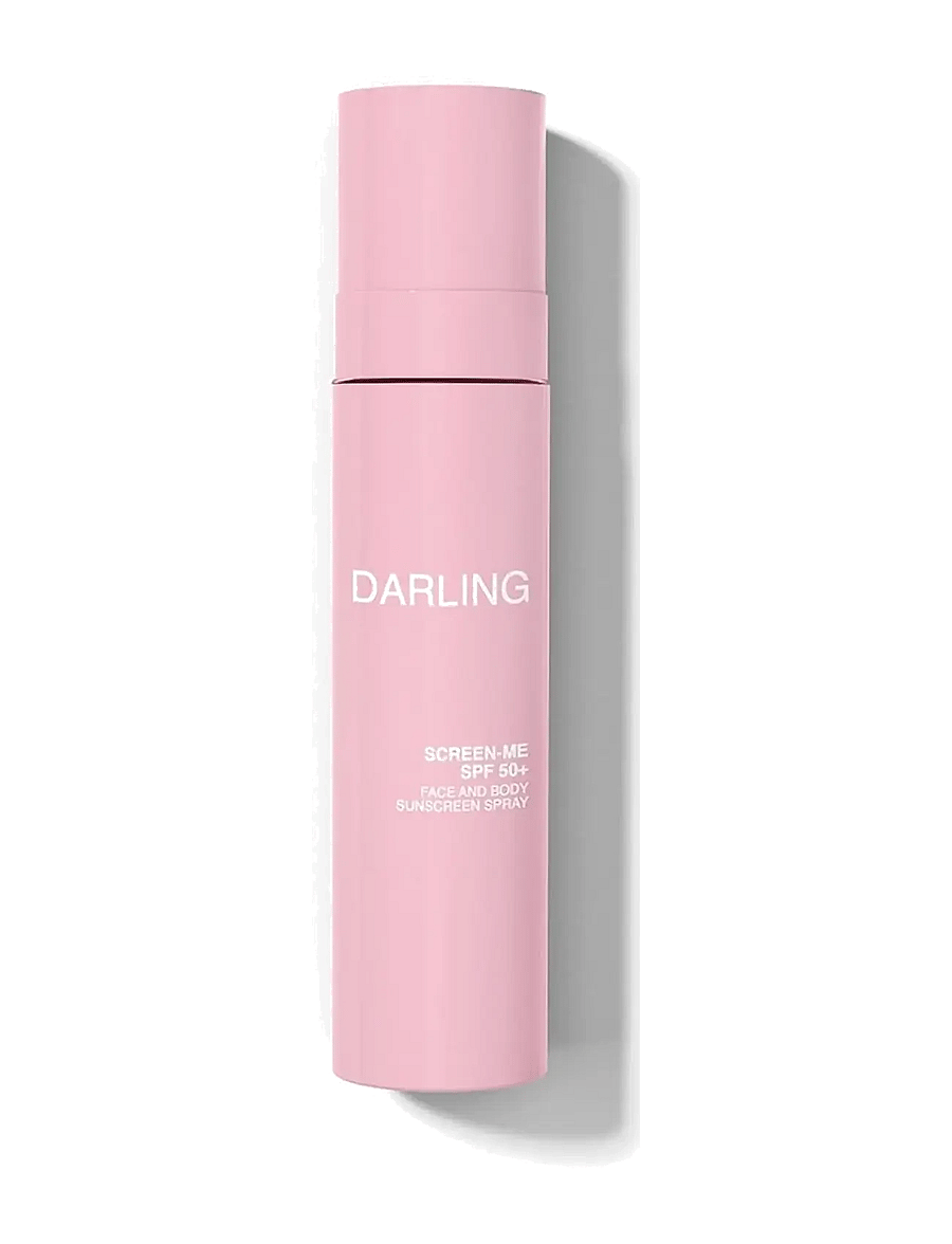 Darling - SCREEN-ME SPF 50+- Face and Body Sunscreen Spray - no color - 1