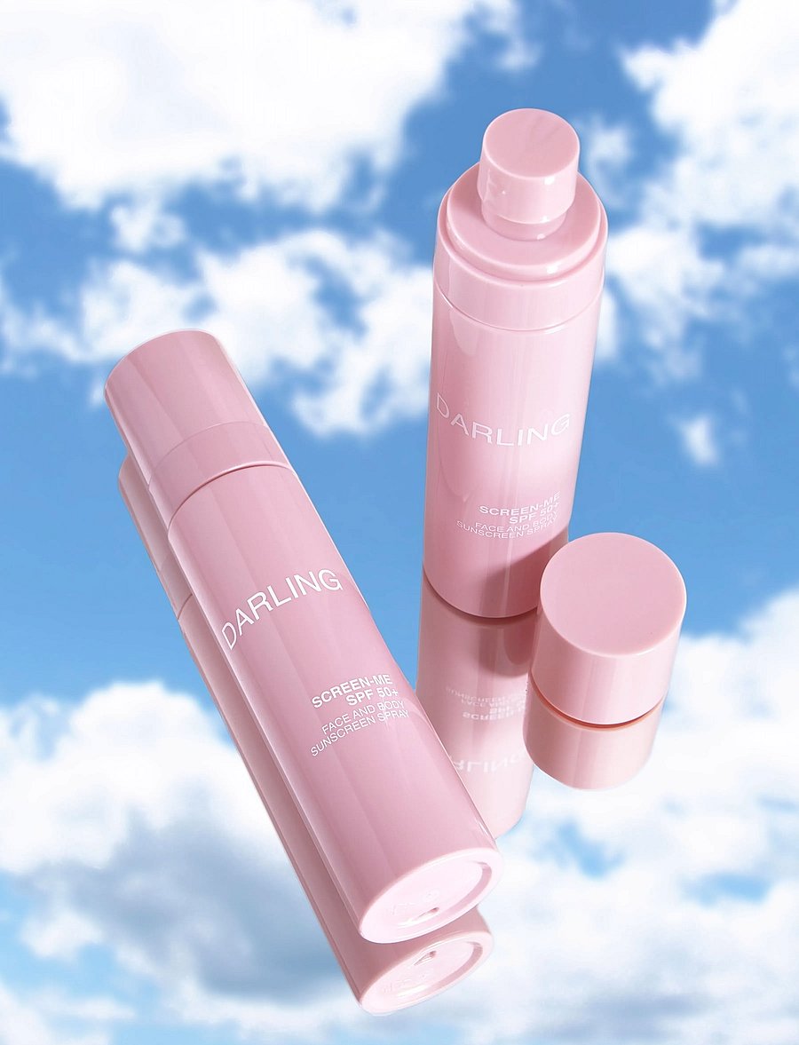 Darling - SCREEN-ME SPF 50+- Face and Body Sunscreen Spray - no color - 2