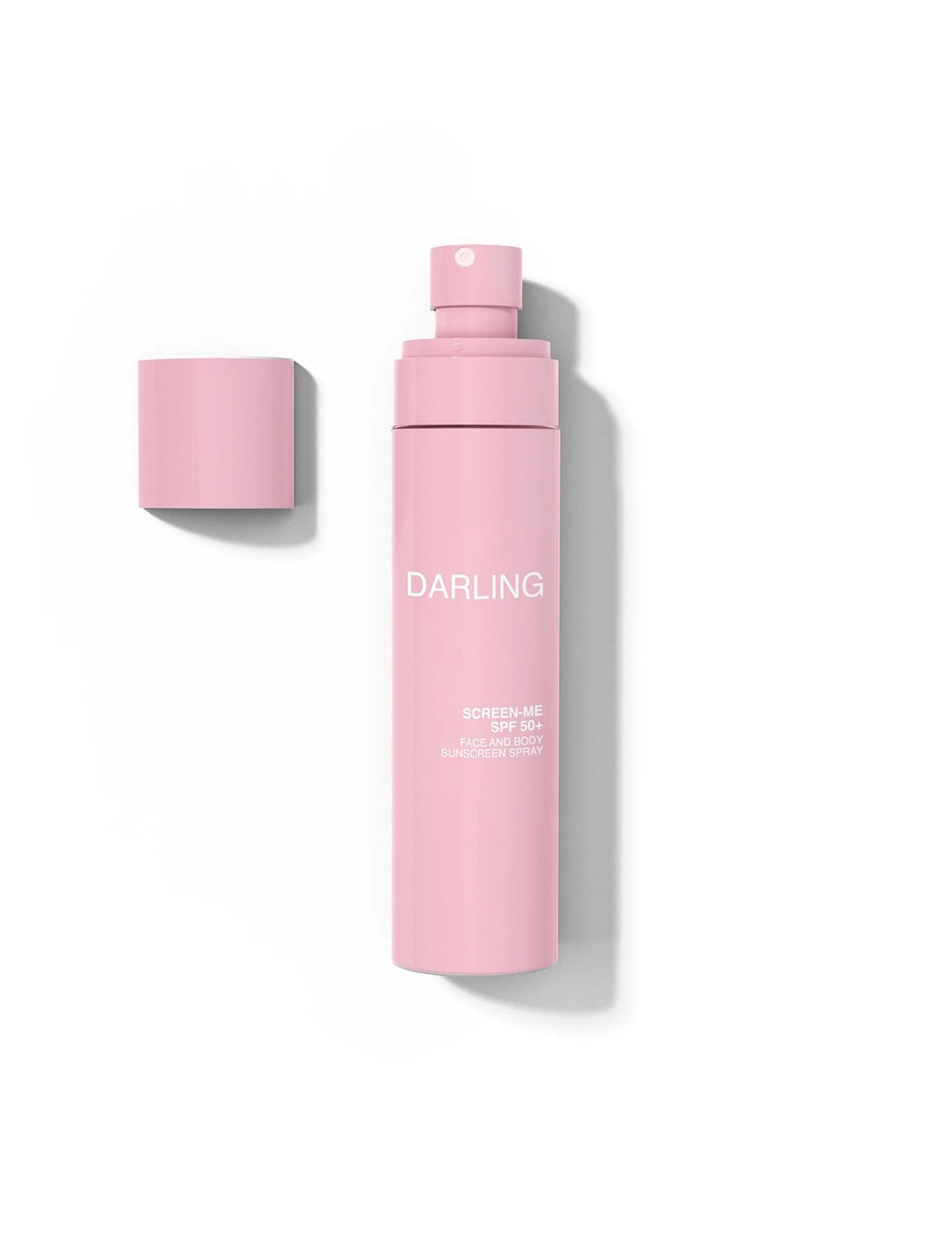 Darling - SCREEN-ME SPF 50+- Face and Body Sunscreen Spray - no color - 3