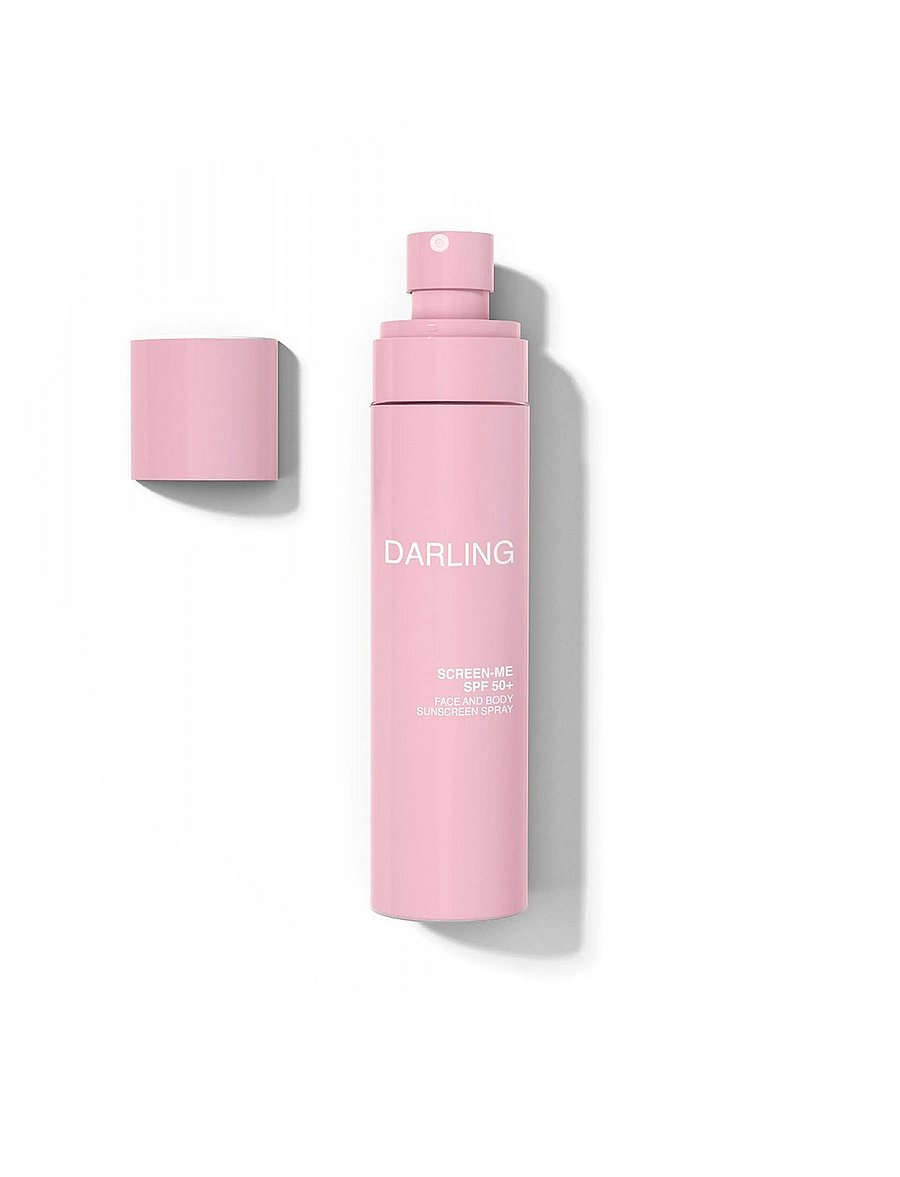 Darling - SCREEN-ME SPF 50+- Face and Body Sunscreen Spray - no color - 3