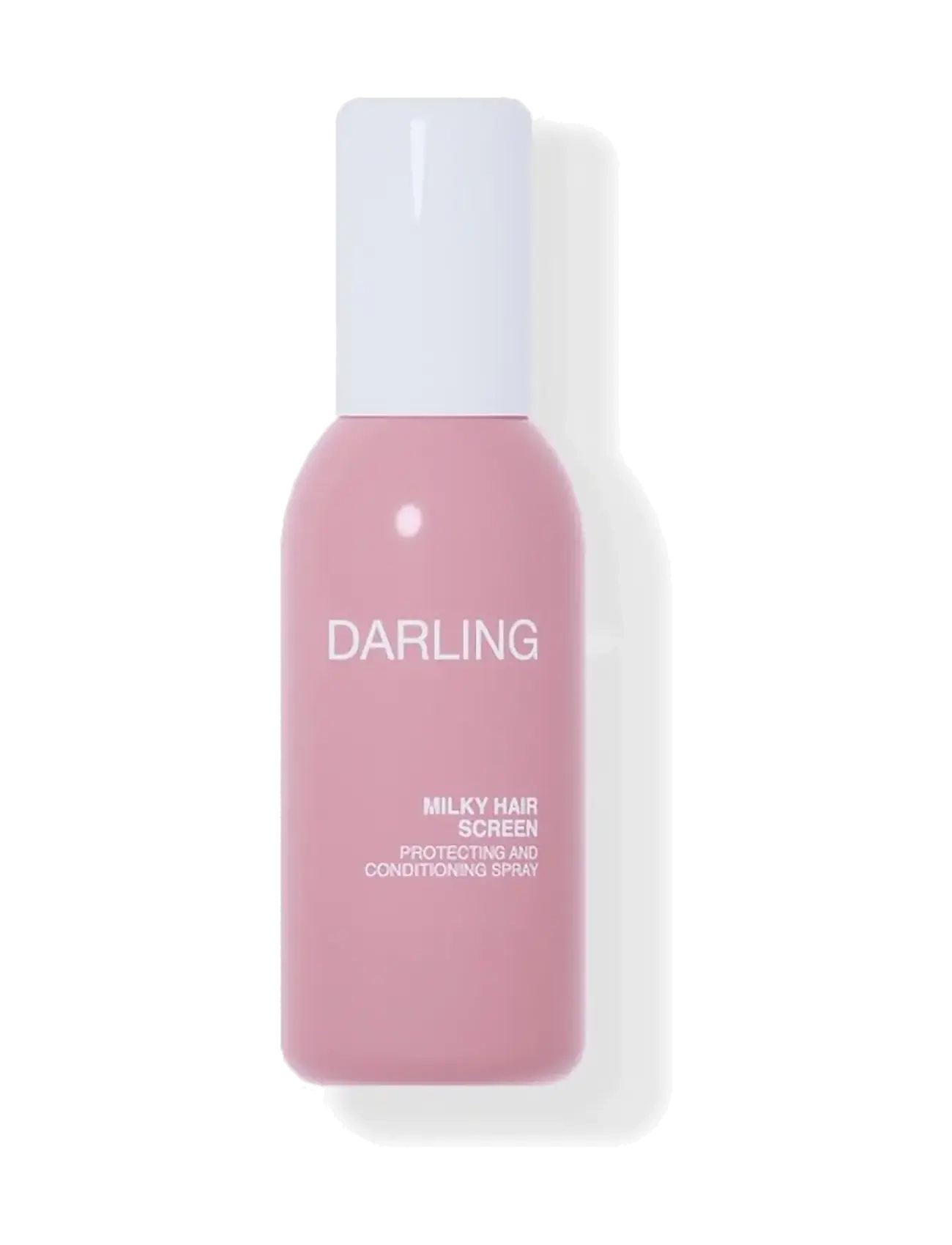 Darling MILKY HAIR SCREEN- Protecting and Conditioning Spray - Nyheder - NO COLOR / undefined
