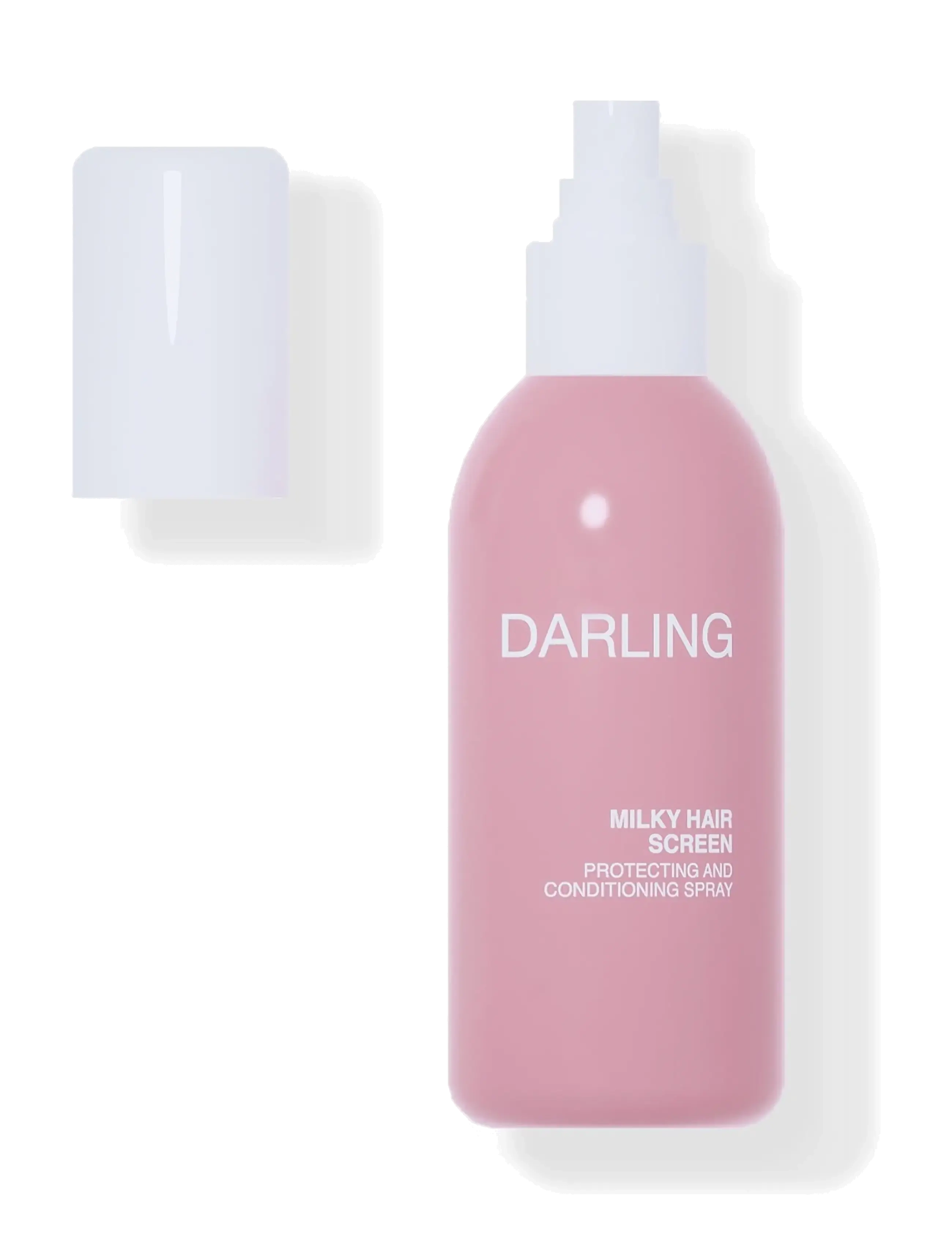 Darling - MILKY HAIR SCREEN- Protecting and Conditioning Spray - no color - 1