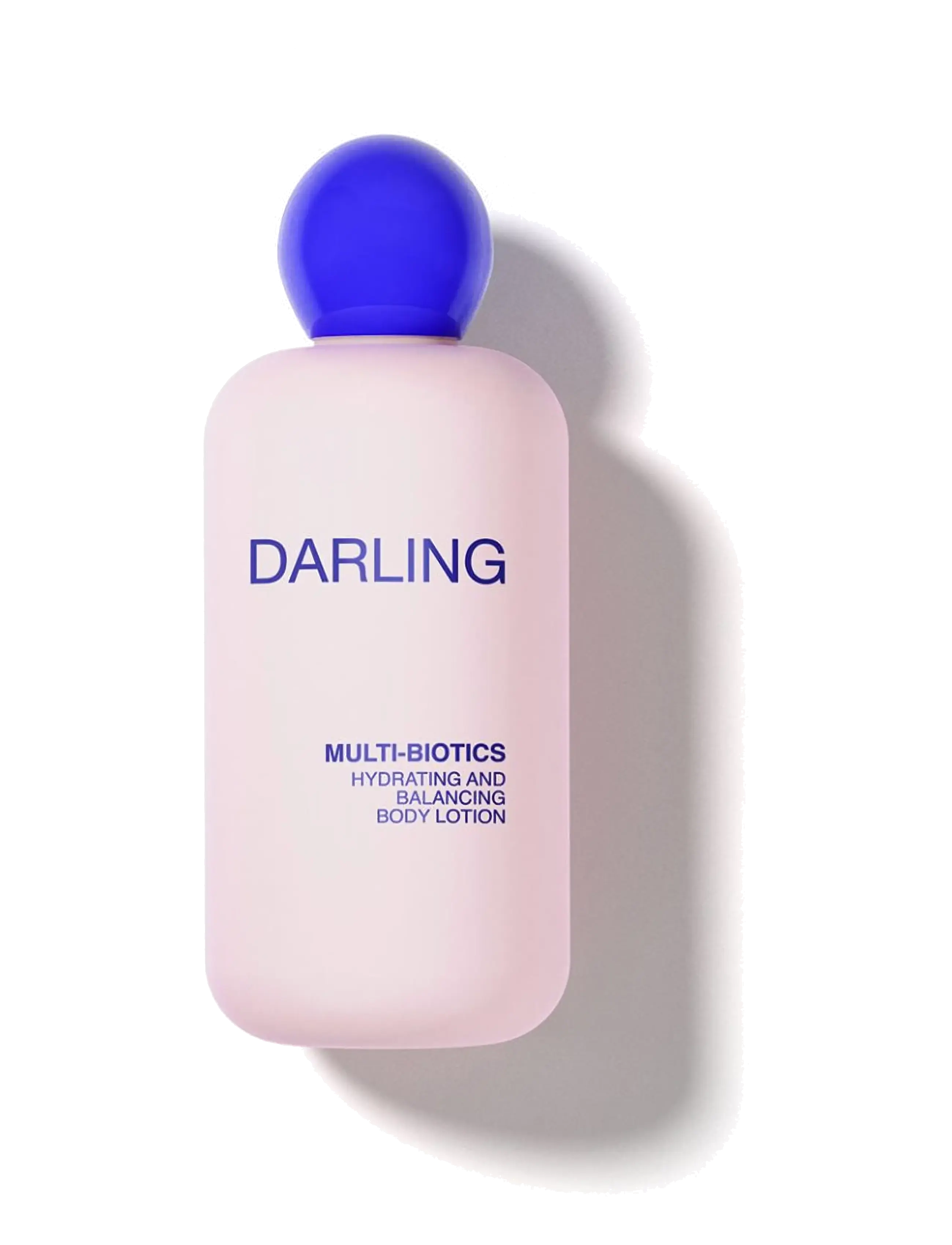 Darling MULTI-BIOTICS HYDRATING AND BALANCING  BODY LOTION - Nyheder - NO COLOR / undefined