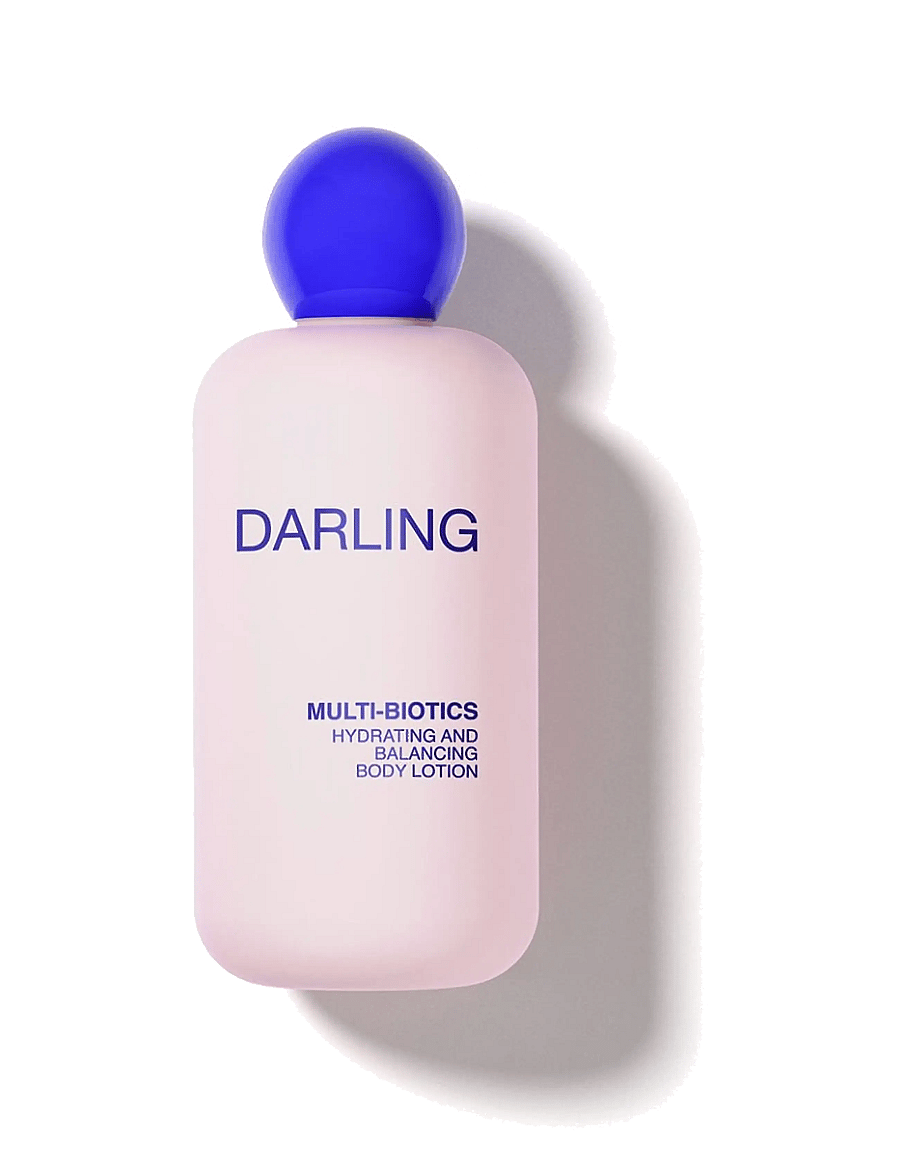 Darling - MULTI-BIOTICS HYDRATING AND BALANCING BODY LOTION - lotion & creams - no color - 0