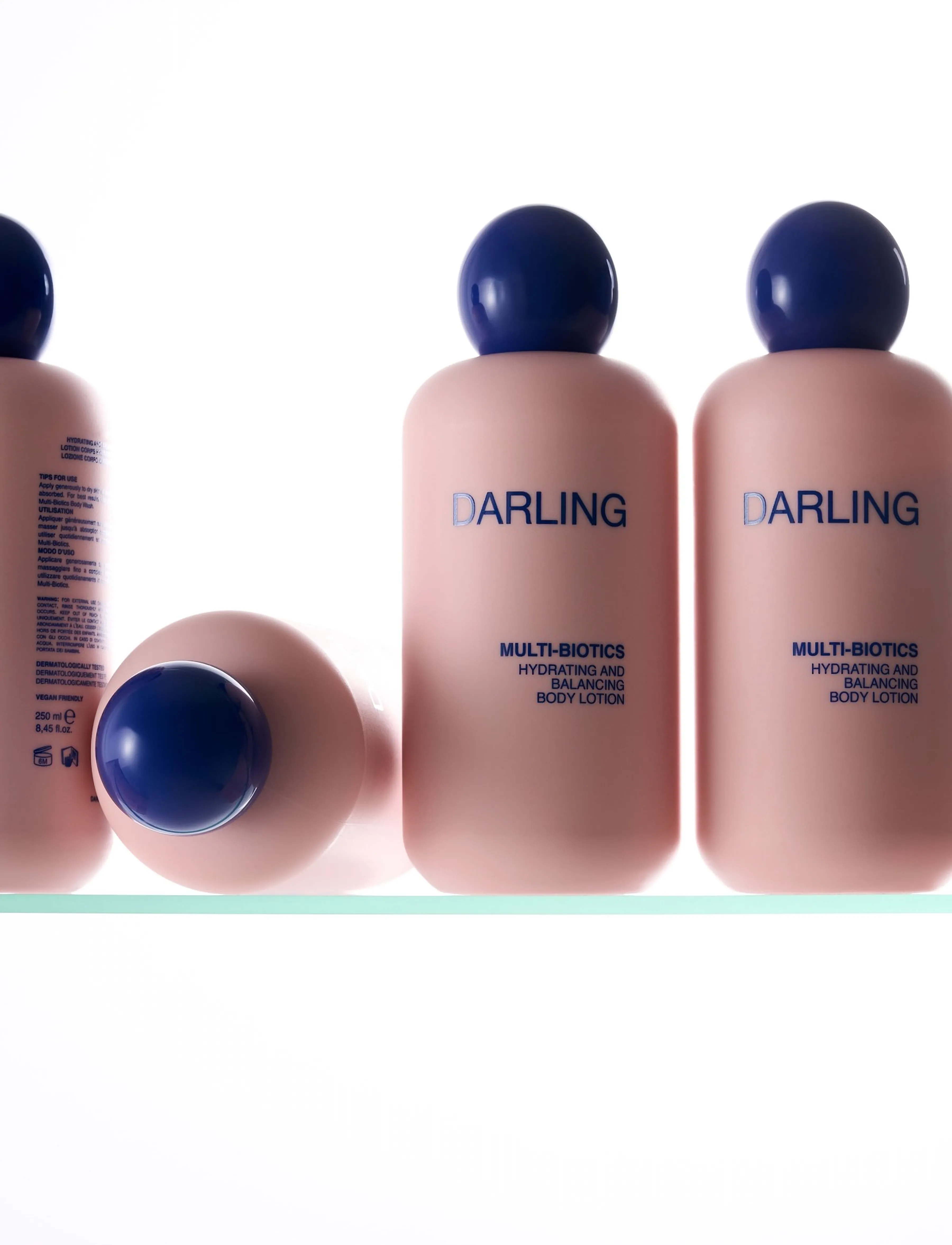 Darling - MULTI-BIOTICS HYDRATING AND BALANCING  BODY LOTION - no color - 3