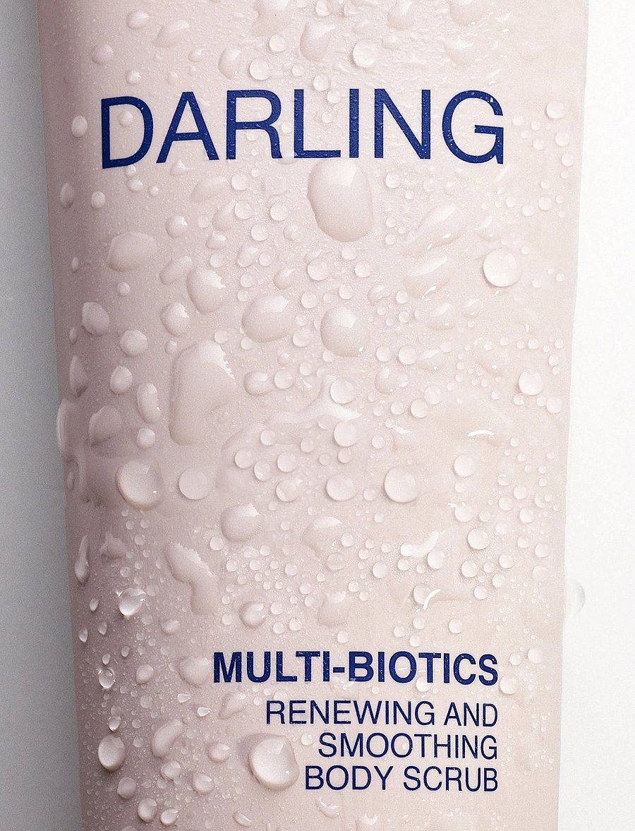 Darling - MULTI-BIOTICS HYDRATING AND BALANCING BODY WASH - skrub & exfoliering - krop - no color - 2