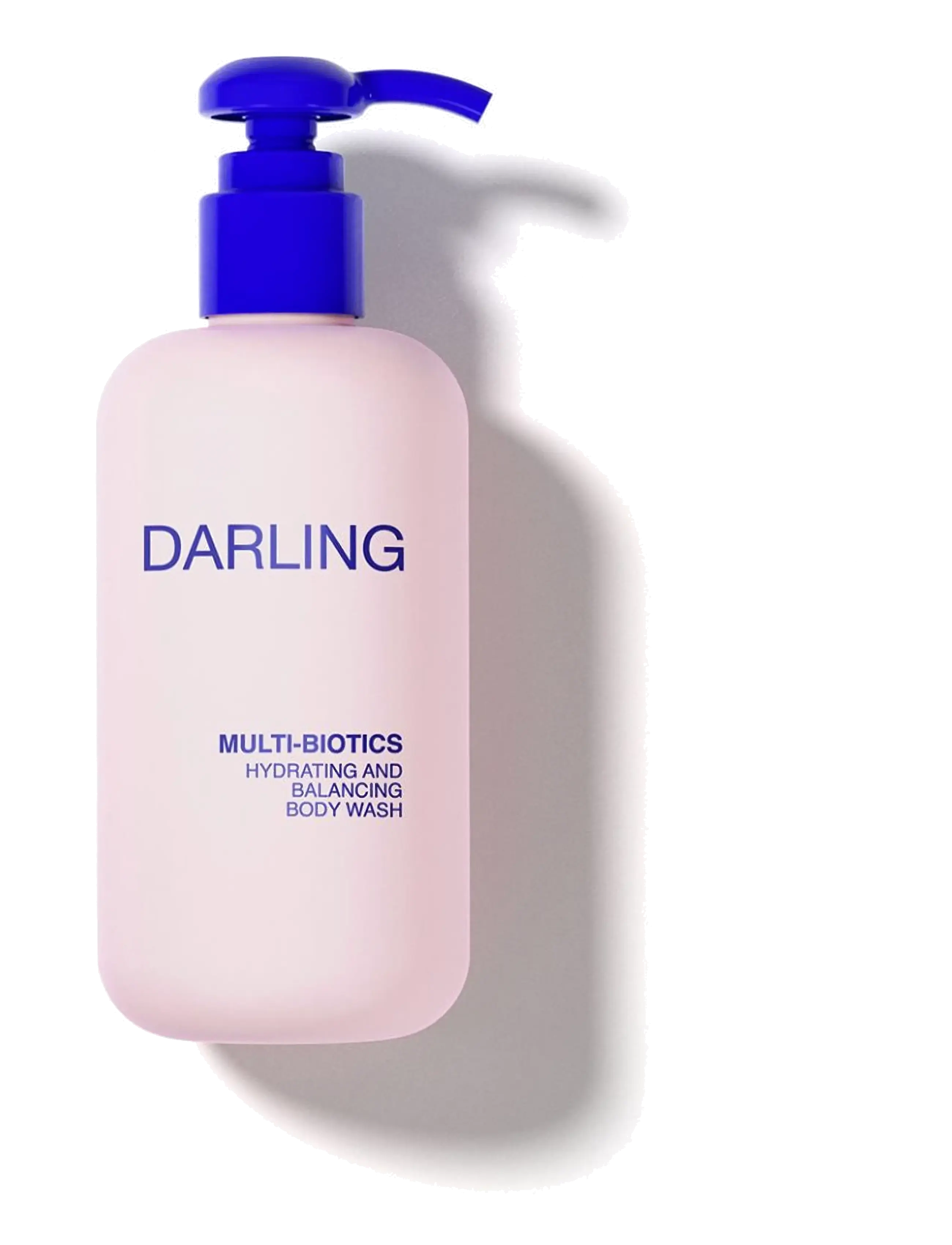 Darling MULTI-BIOTICS  RENEWING AND  SMOOTHING  BODY SCRUB - Nyheder - NO COLOR / undefined