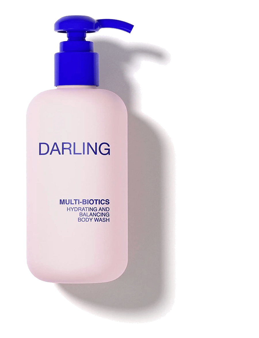 Darling - MULTI-BIOTICS RENEWING AND SMOOTHING BODY SCRUB - shower gel & bruseolier - no color - 0