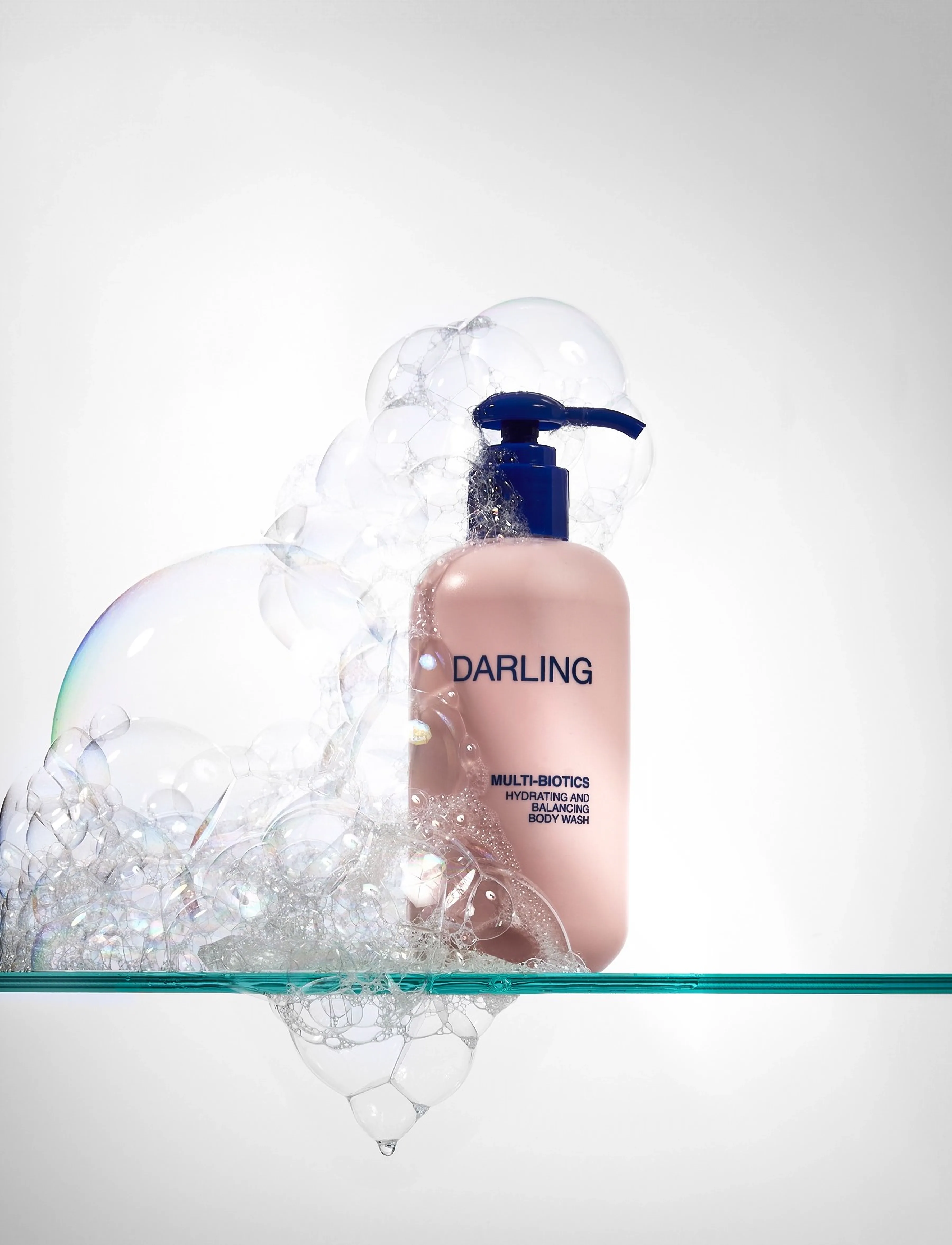Darling - MULTI-BIOTICS  RENEWING AND  SMOOTHING  BODY SCRUB - no color - 2