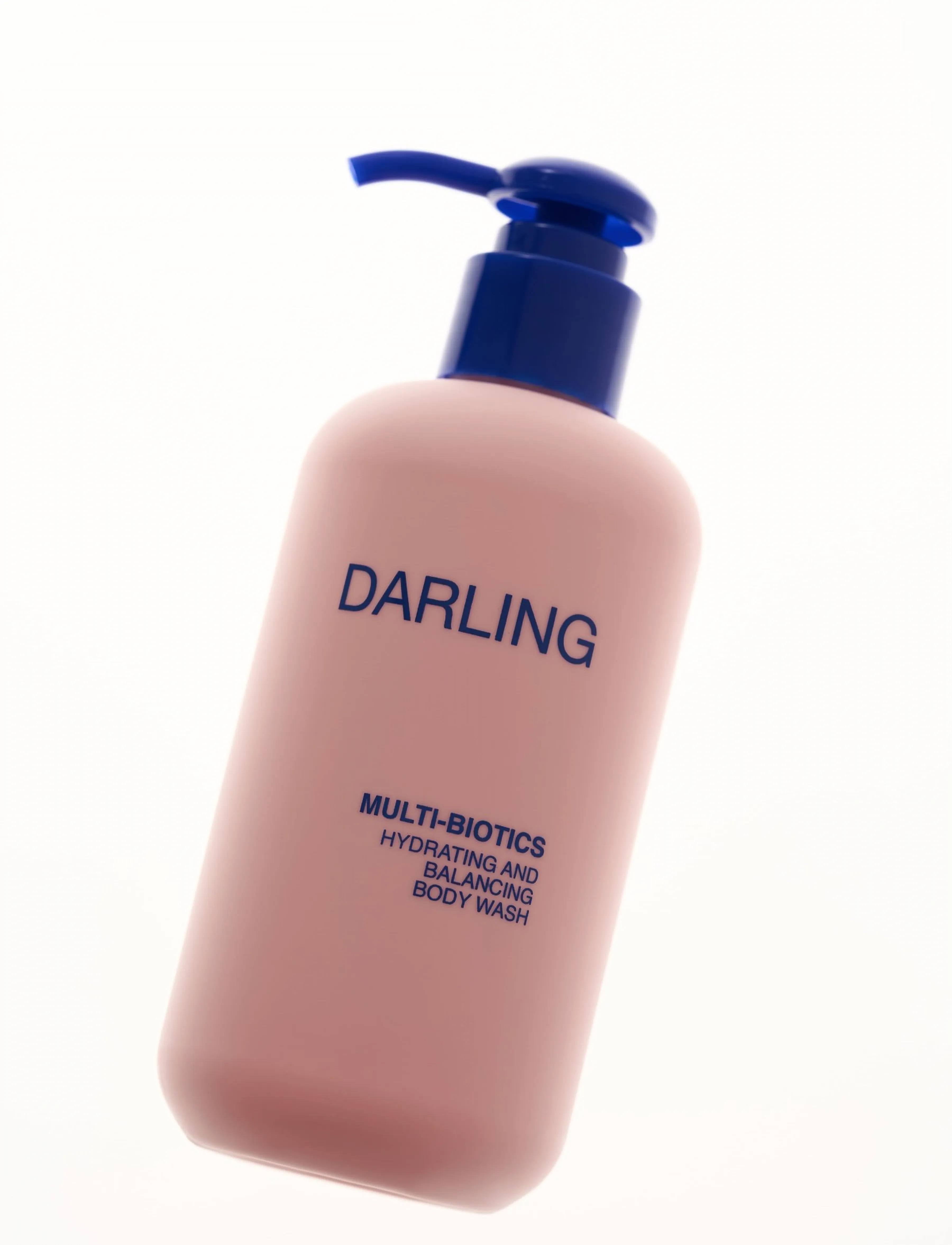 Darling - MULTI-BIOTICS  RENEWING AND  SMOOTHING  BODY SCRUB - no color - 3