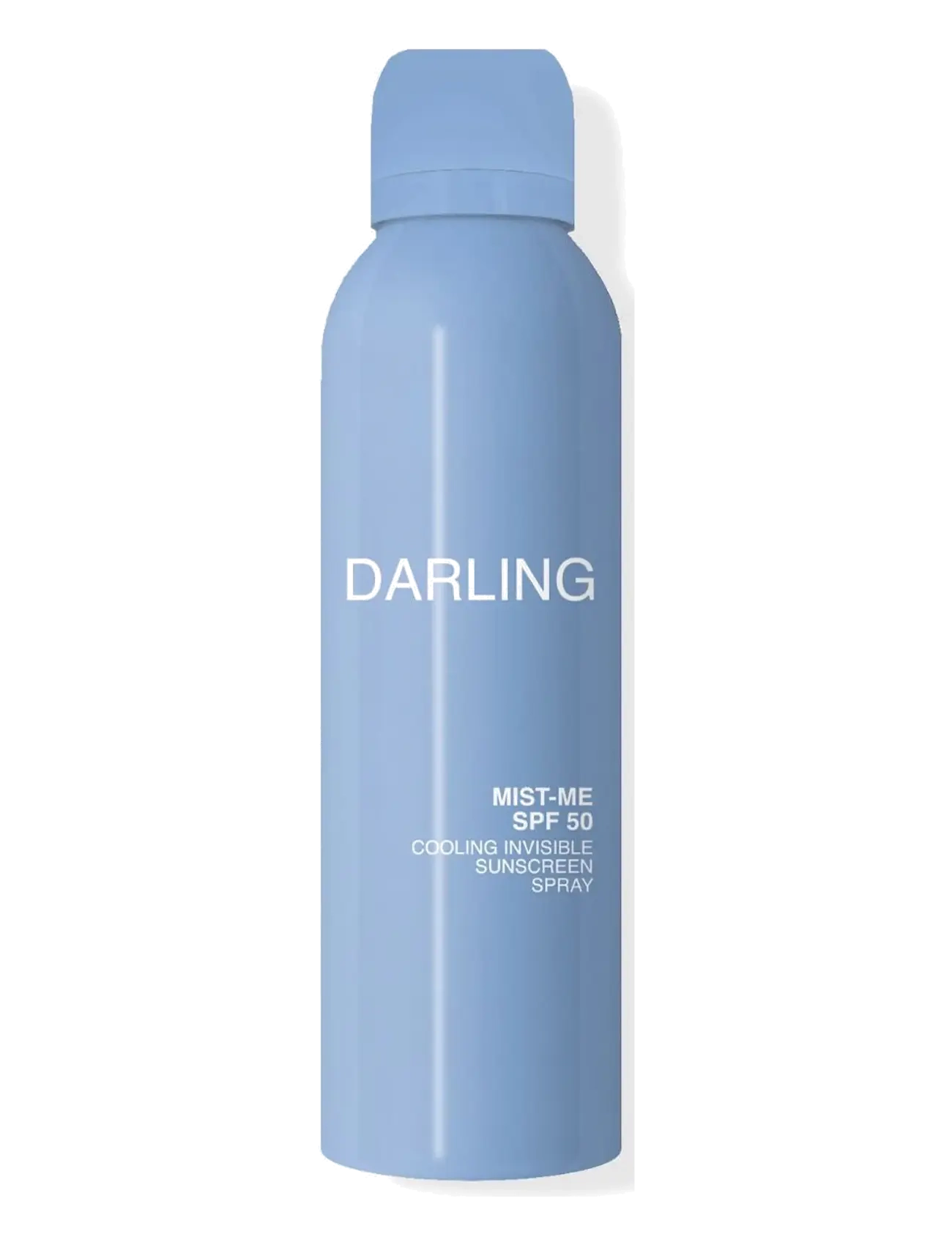 Darling MIST-ME SPF 50- Cooling Invisible Sunscreen Spray - Nyheder - NO COLOR / undefined