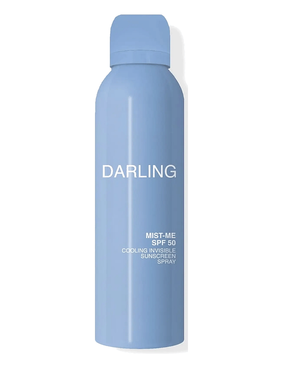 Darling - MIST-ME SPF 50- Cooling Invisible Sunscreen Spray - no color - 0