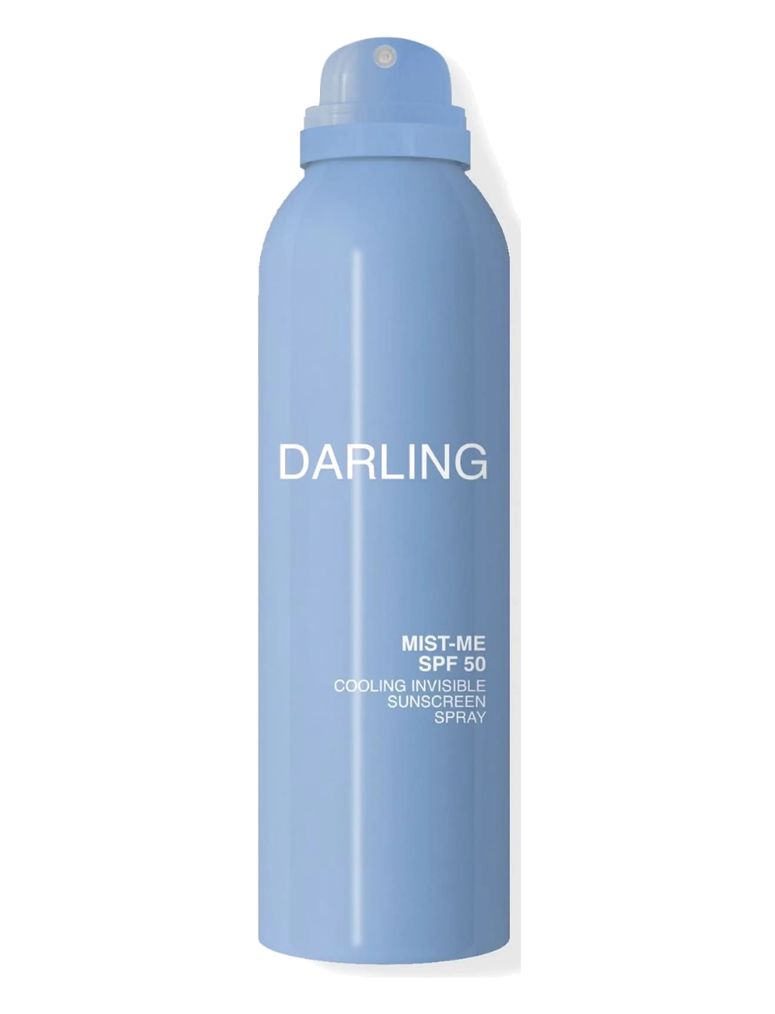 Darling - MIST-ME SPF 50- Cooling Invisible Sunscreen Spray - no color - 1