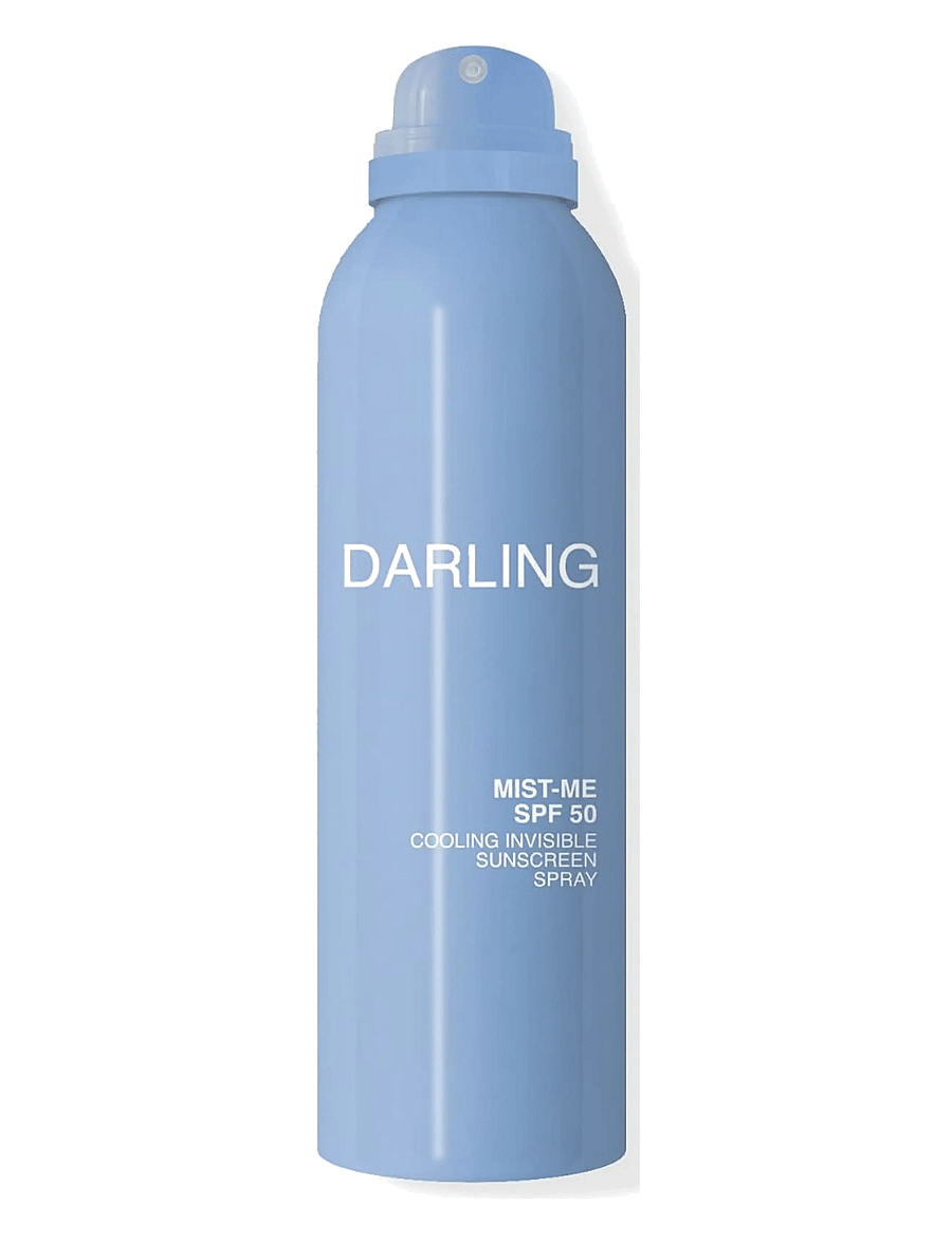 Darling - MIST-ME SPF 50- Cooling Invisible Sunscreen Spray - no color - 1