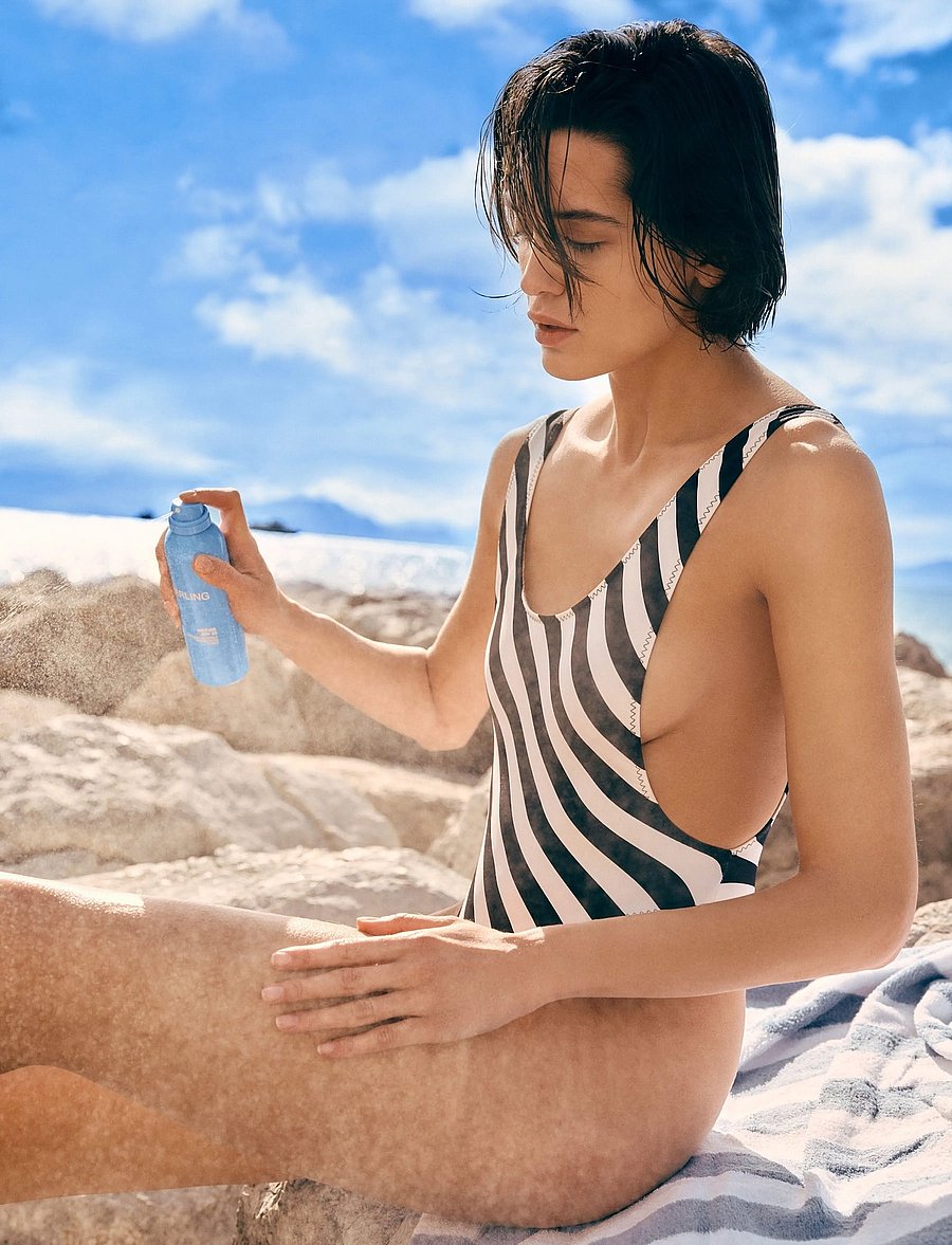 Darling - MIST-ME SPF 50- Cooling Invisible Sunscreen Spray - no color - 2