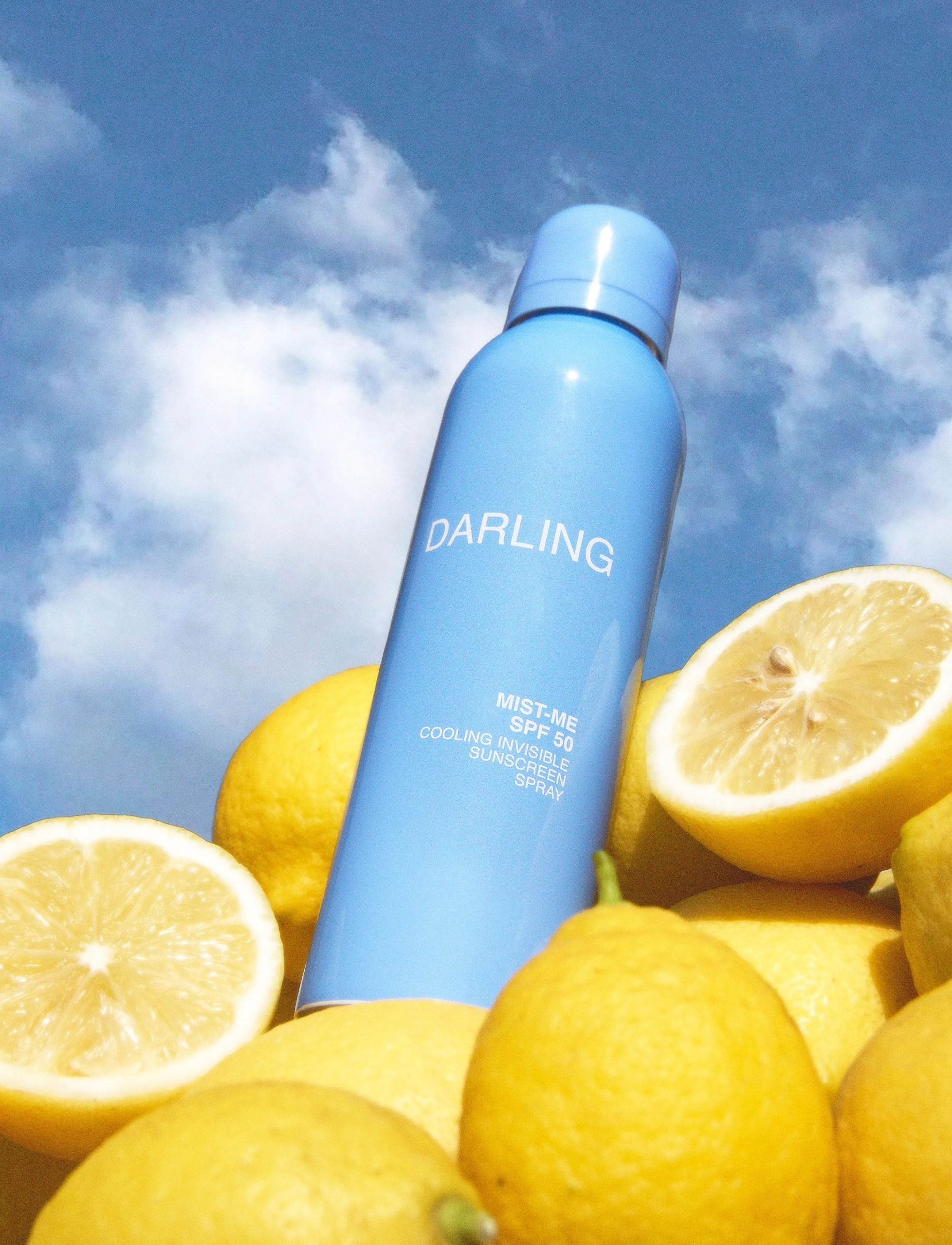 Darling - MIST-ME SPF 50- Cooling Invisible Sunscreen Spray - no color - 3