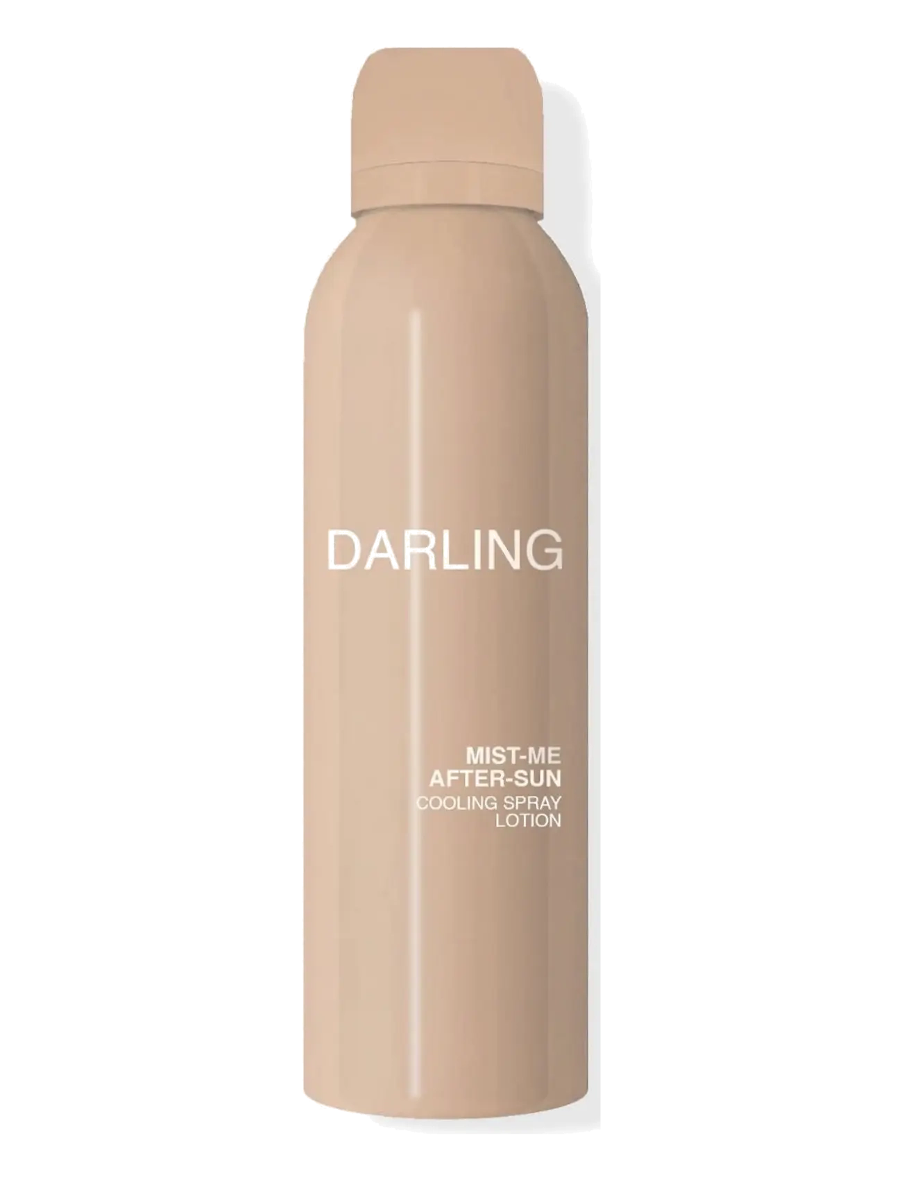 Darling MIST-ME AFTER SUN- Cooling Spray Lotion After-sun - Nyheder - NO COLOR / undefined