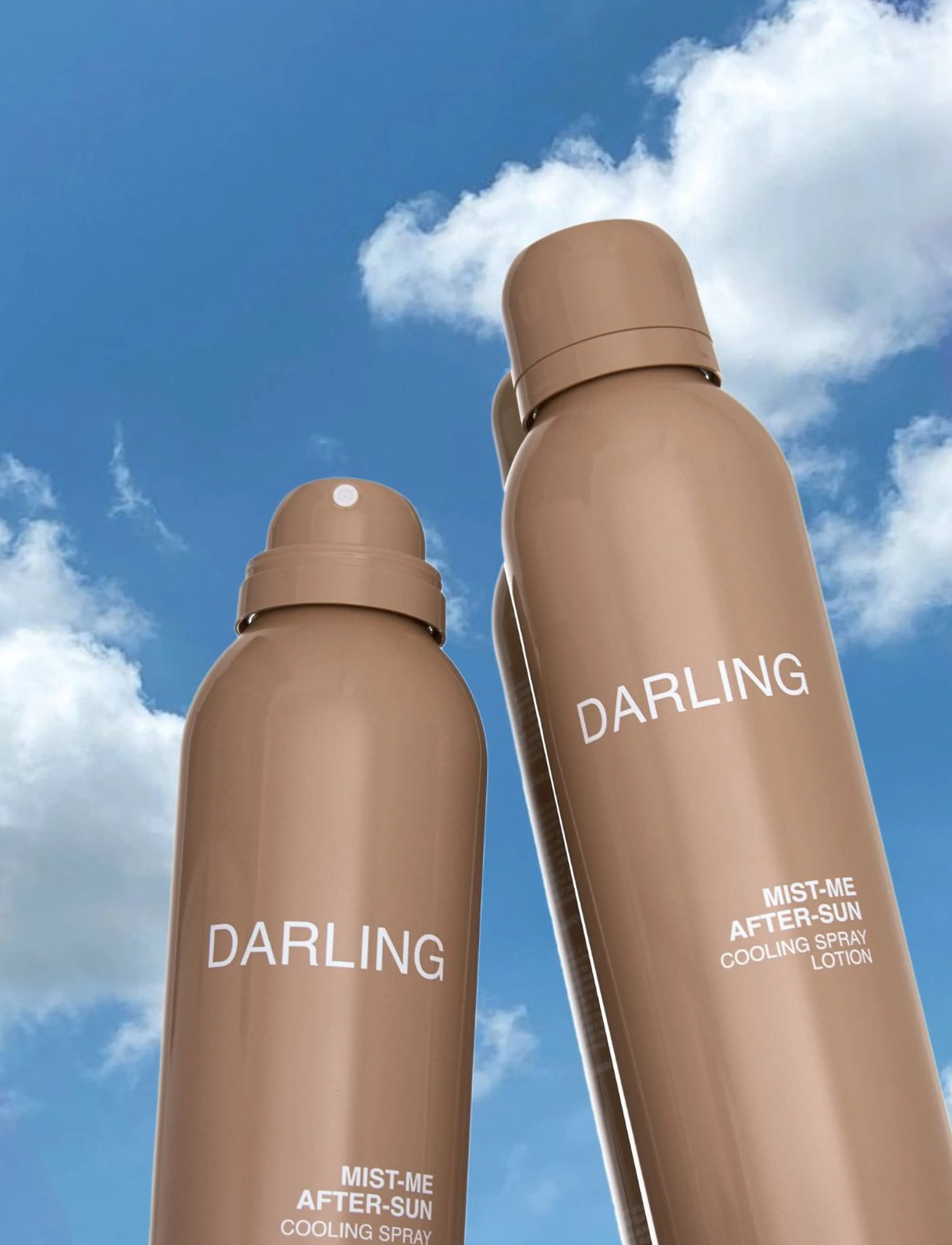 Darling - MIST-ME AFTER SUN- Cooling Spray Lotion After-sun - no color - 2