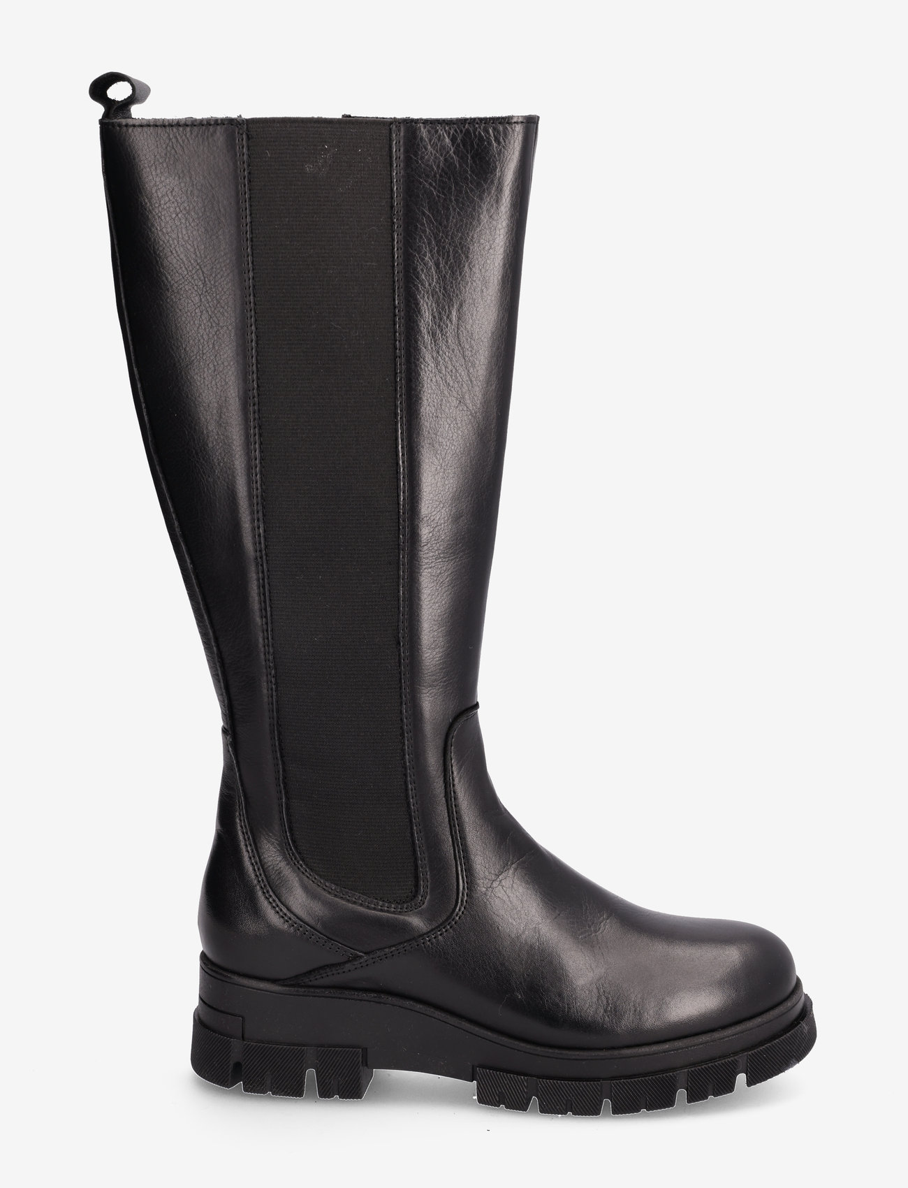 Dasia - Dew - høye boots - black - 1