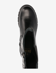 Dasia - Dew - lange laarzen - black - 3