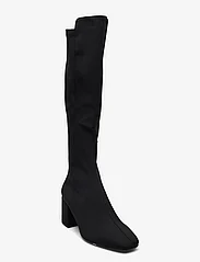 Dasia - Lou - høye boots - black - 0