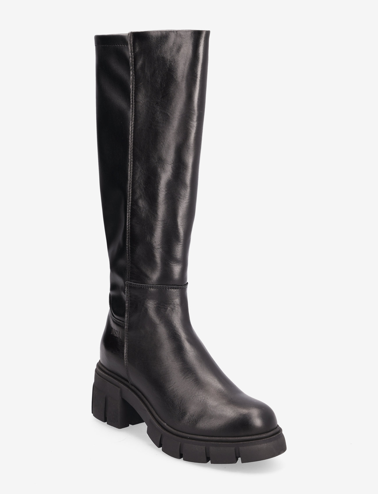 Dasia - Avila - høye boots - black - 0