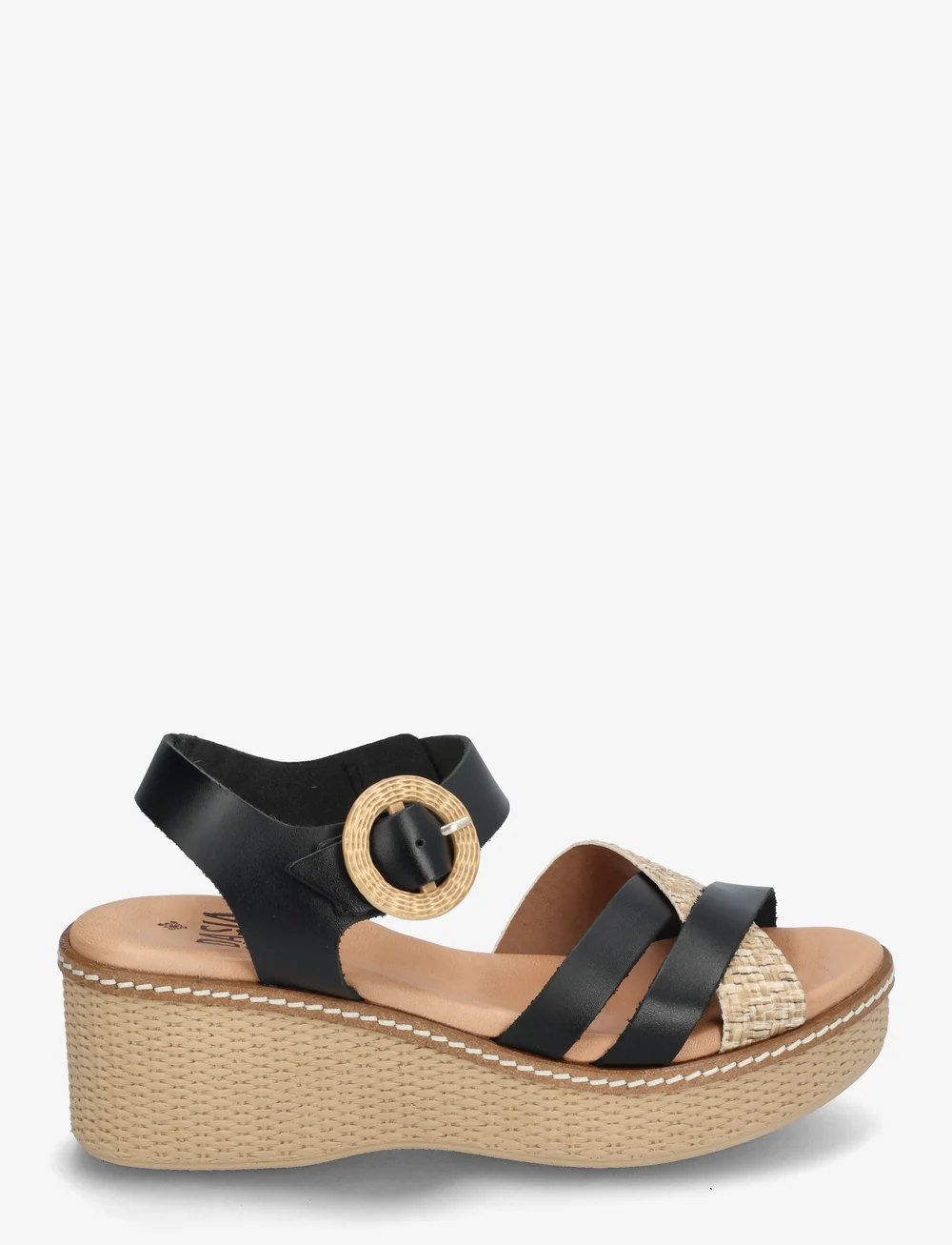 Dasia - Flora - kilklackar - black - 1