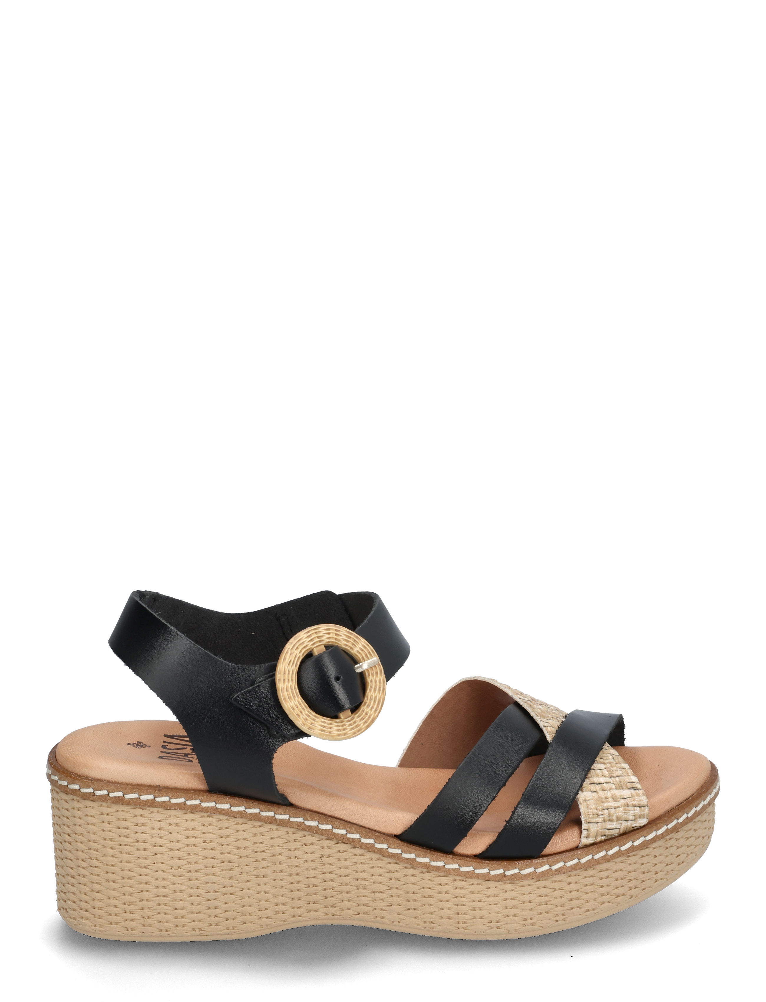 Dasia - Flora - black - 1