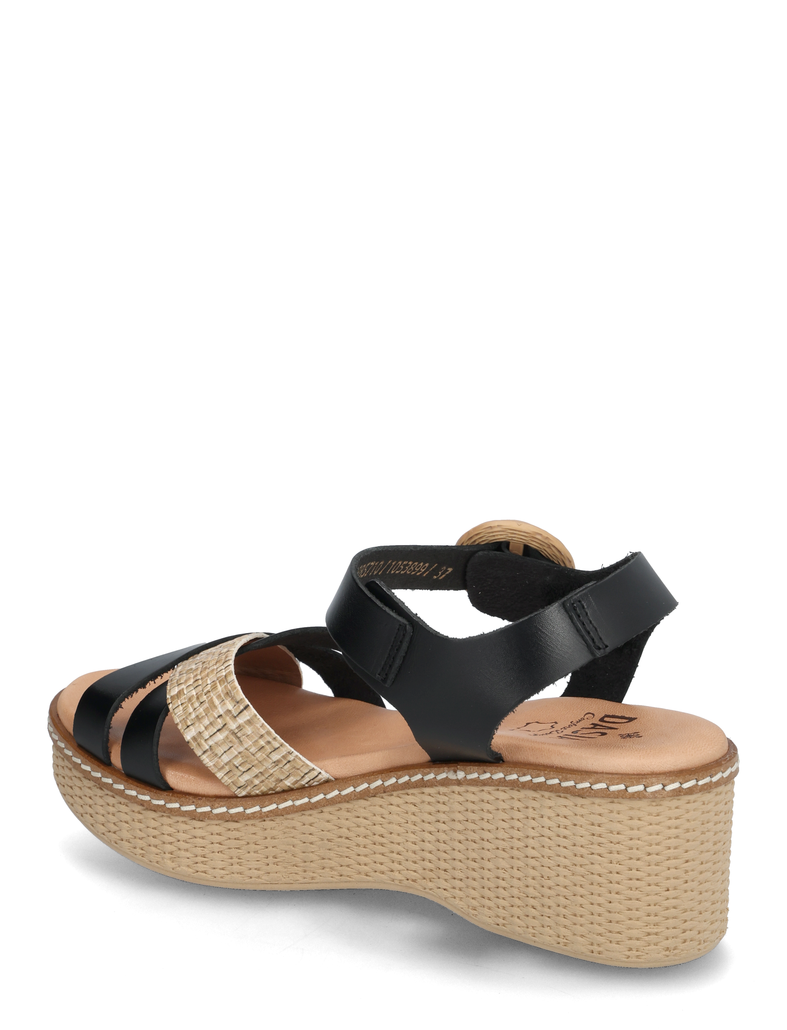 Dasia - Flora - black - 2
