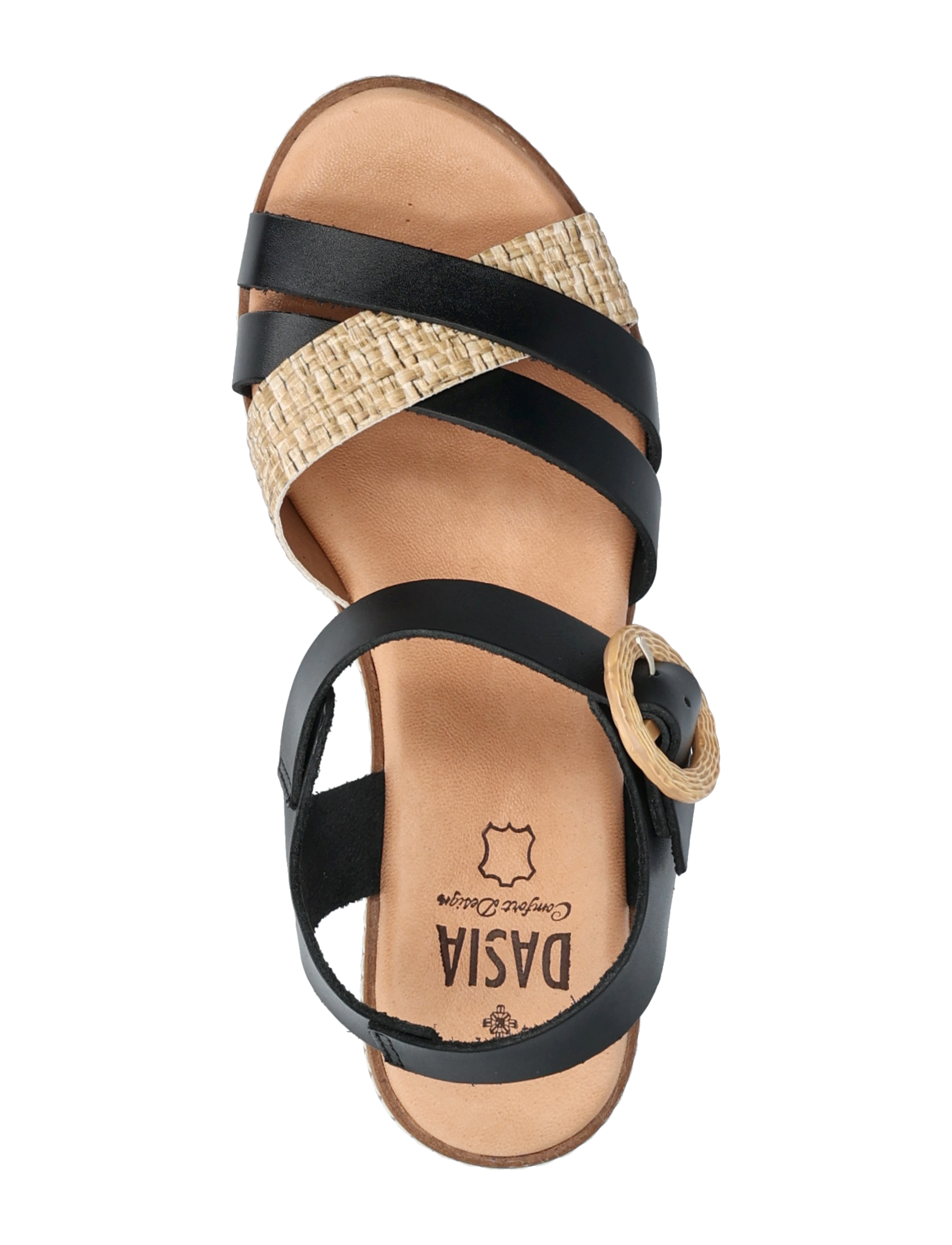 Dasia - Flora - black - 3
