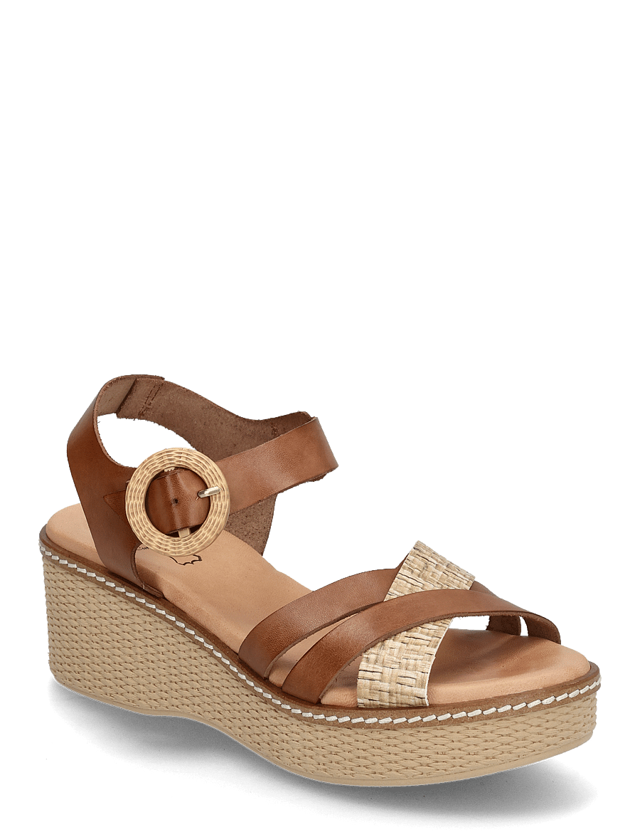 Dasia - Flora - cognac - 0