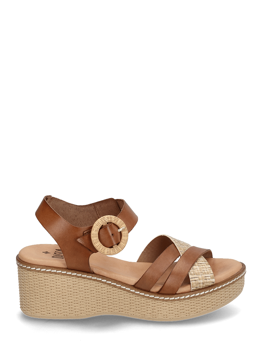 Dasia - Flora - cognac - 1