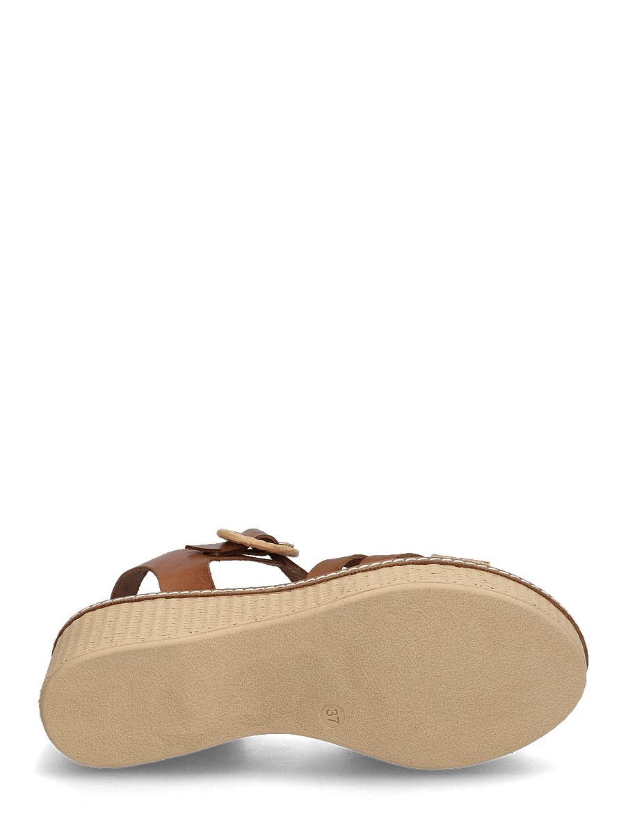 Dasia - Flora - cognac - 4