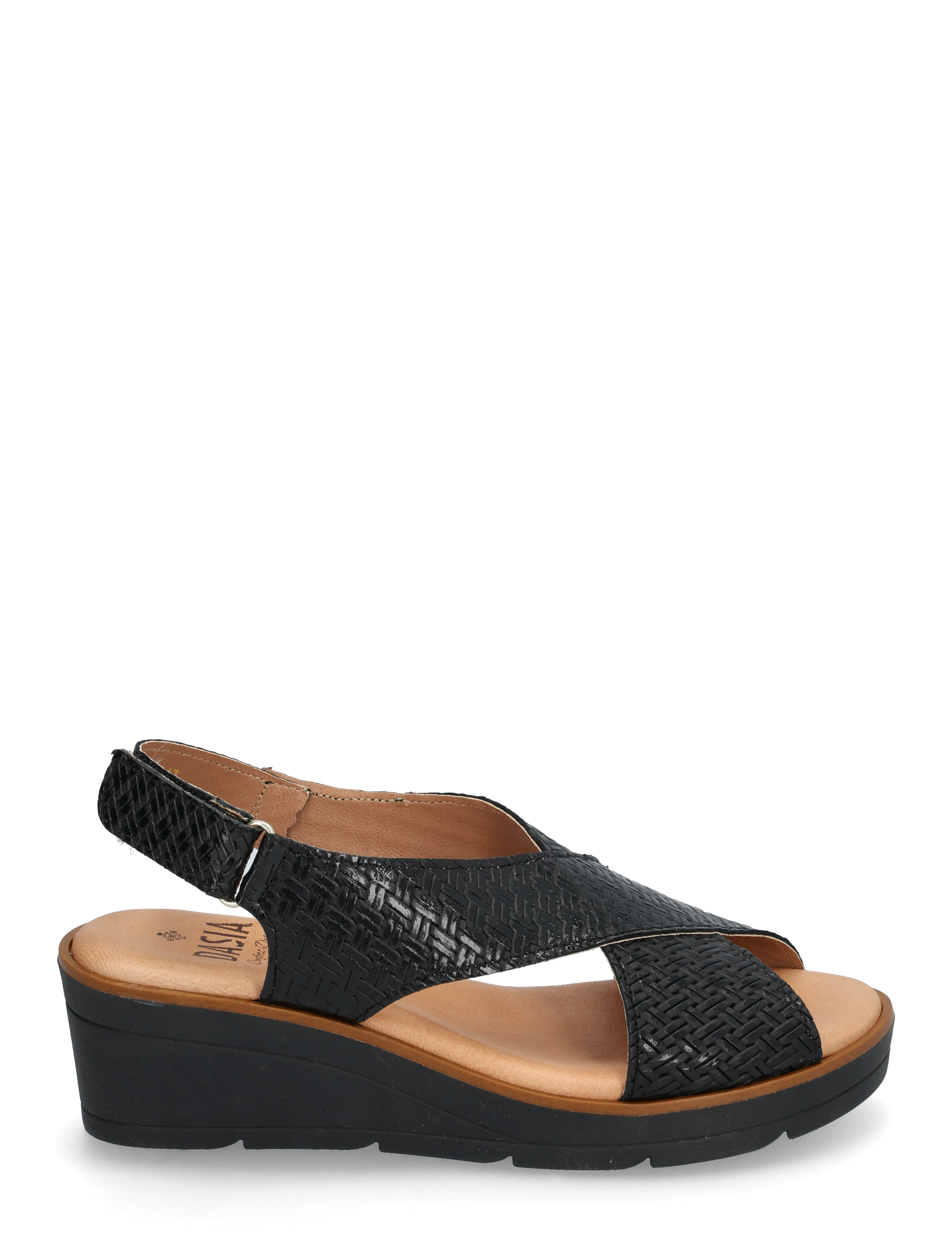 Dasia - Ivy - festkläder till outletpriser - black - 1