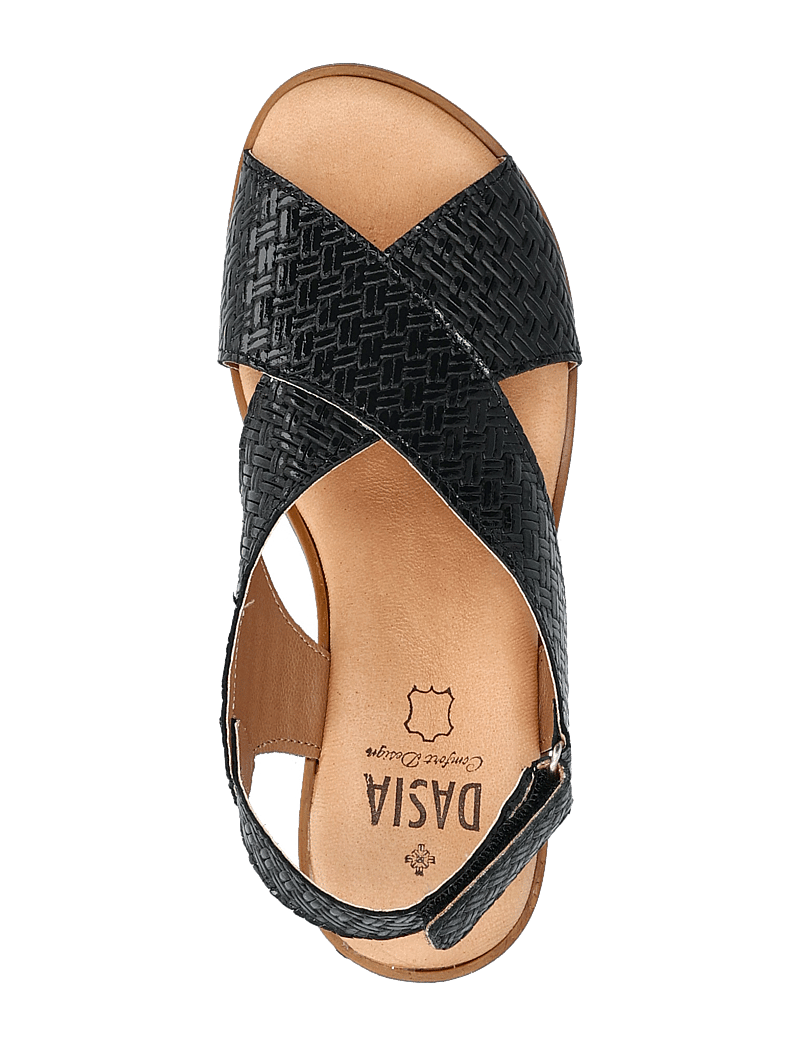 Dasia - Ivy - keilabsatz schuhe - black - 3