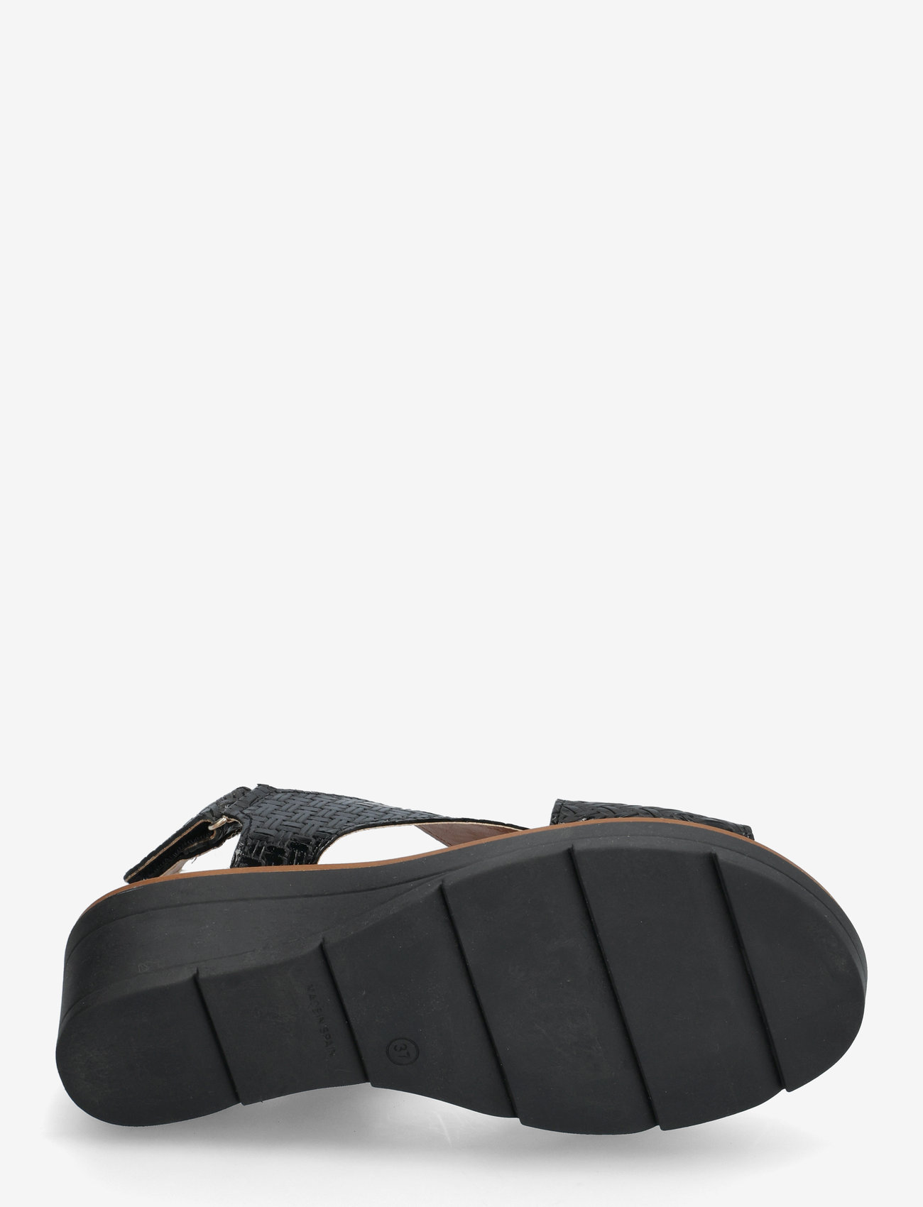 Dasia - Ivy - wedges - black - 4