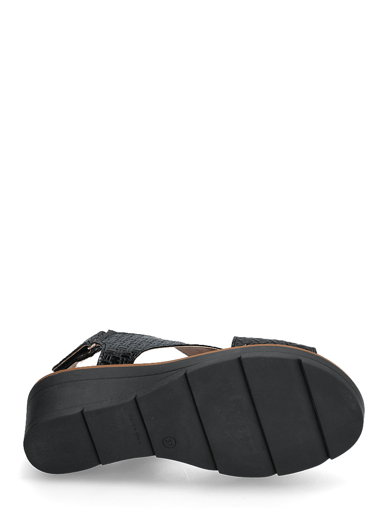 Dasia - Ivy - keilabsatz schuhe - black - 4