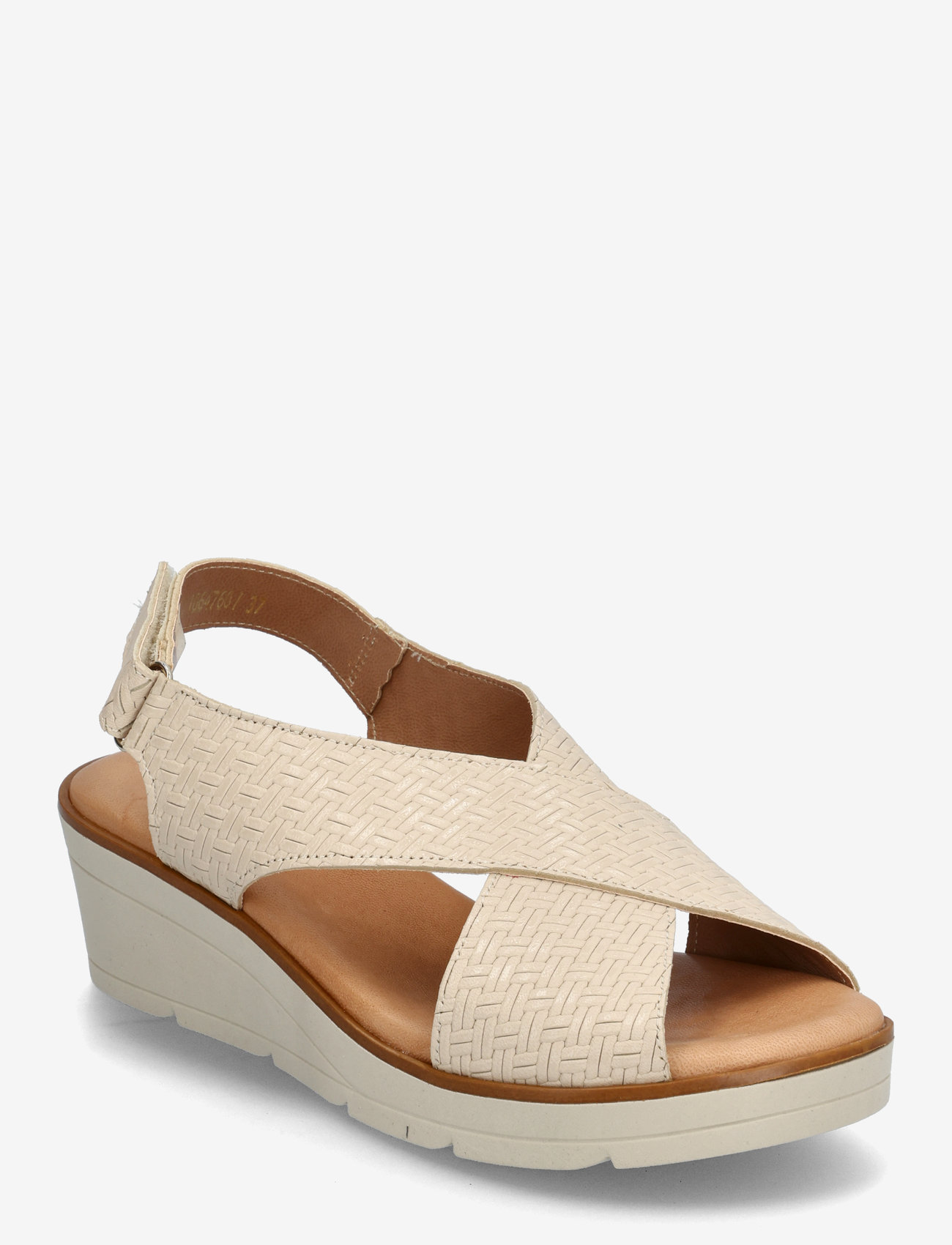 Dasia - Ivy - kilklackar - beige - 0