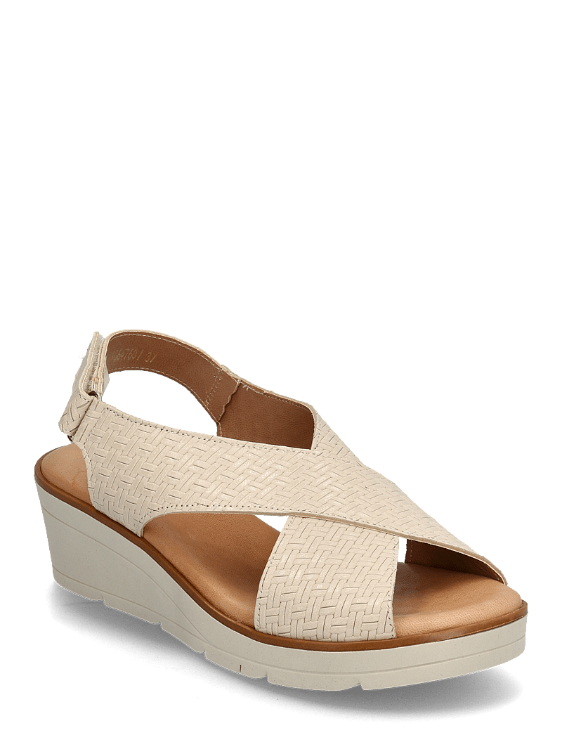 Dasia - Ivy - kilklackar - beige - 0