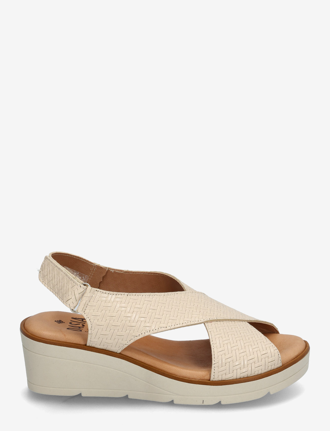 Dasia - Ivy - kilklackar - beige - 1
