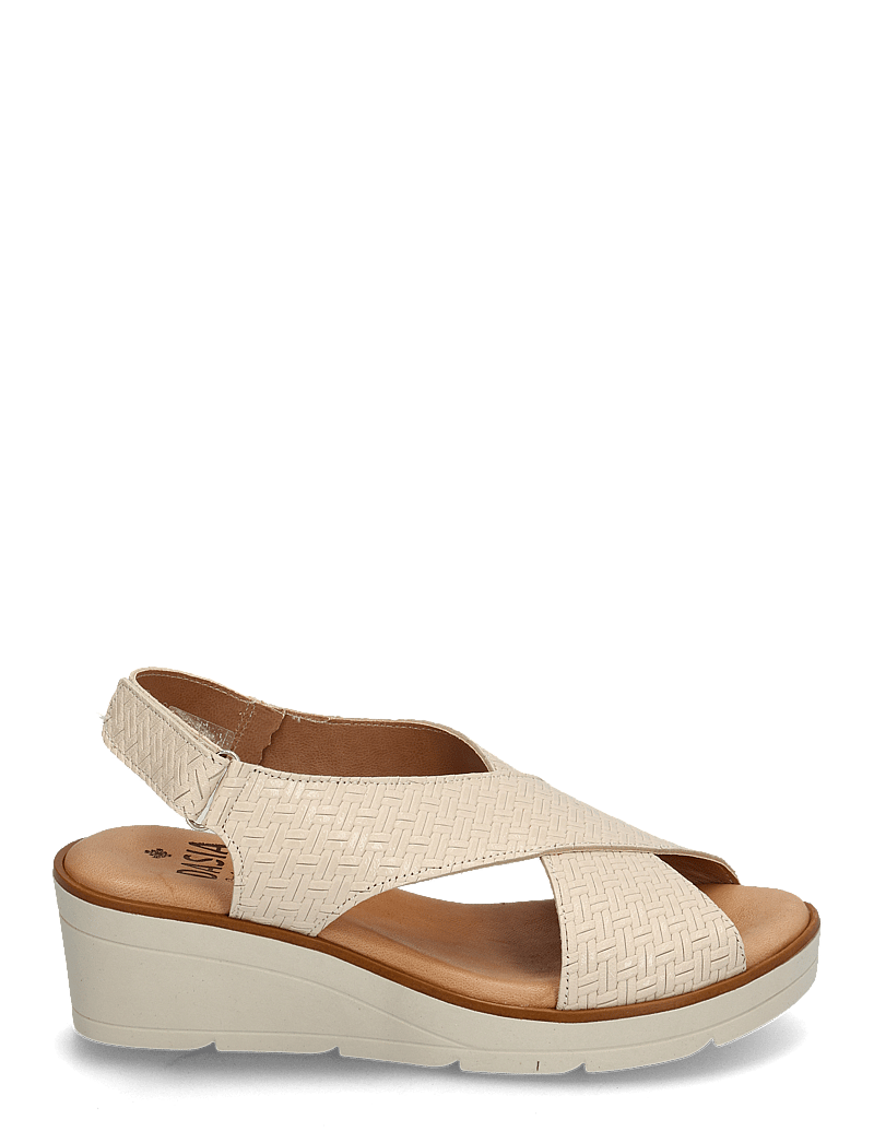 Dasia - Ivy - kilklackar - beige - 1